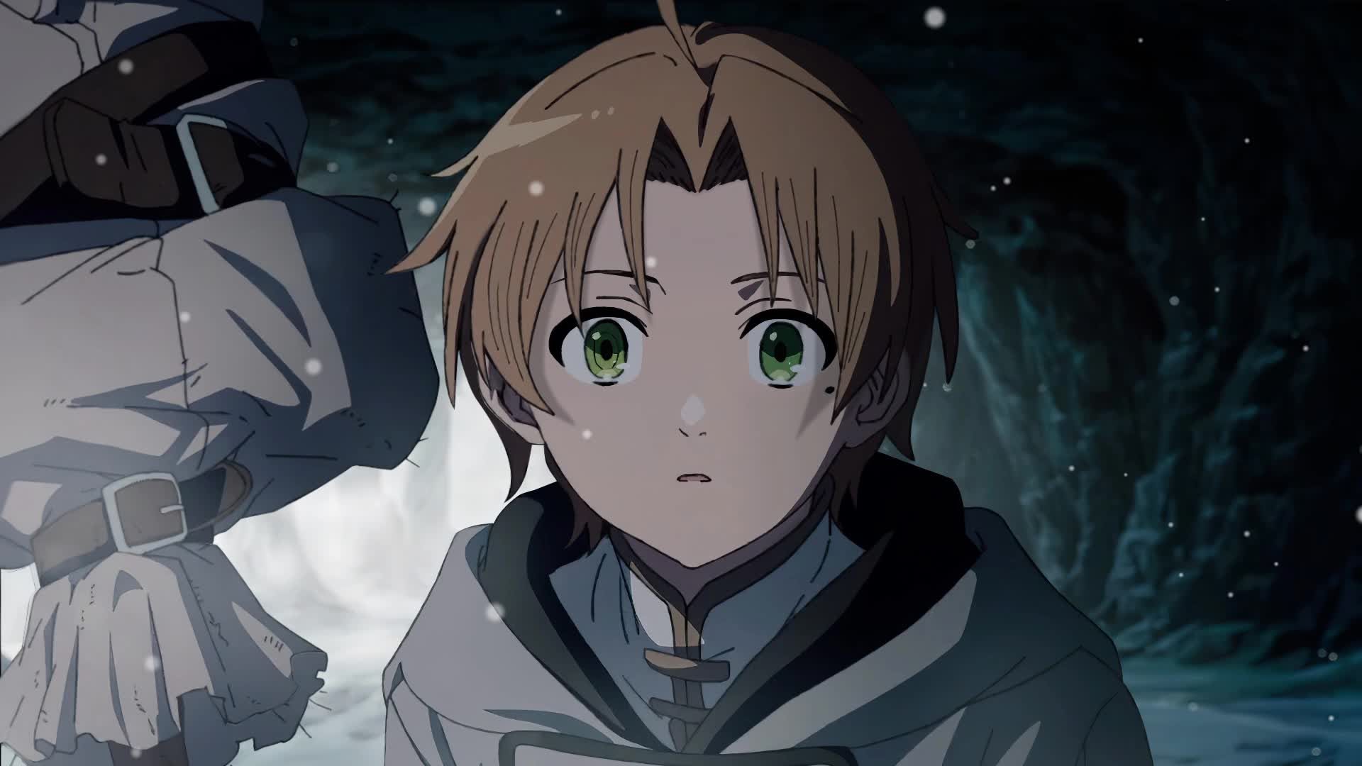 Mushoku Tensei Rudeus Greyrat Cybust PC