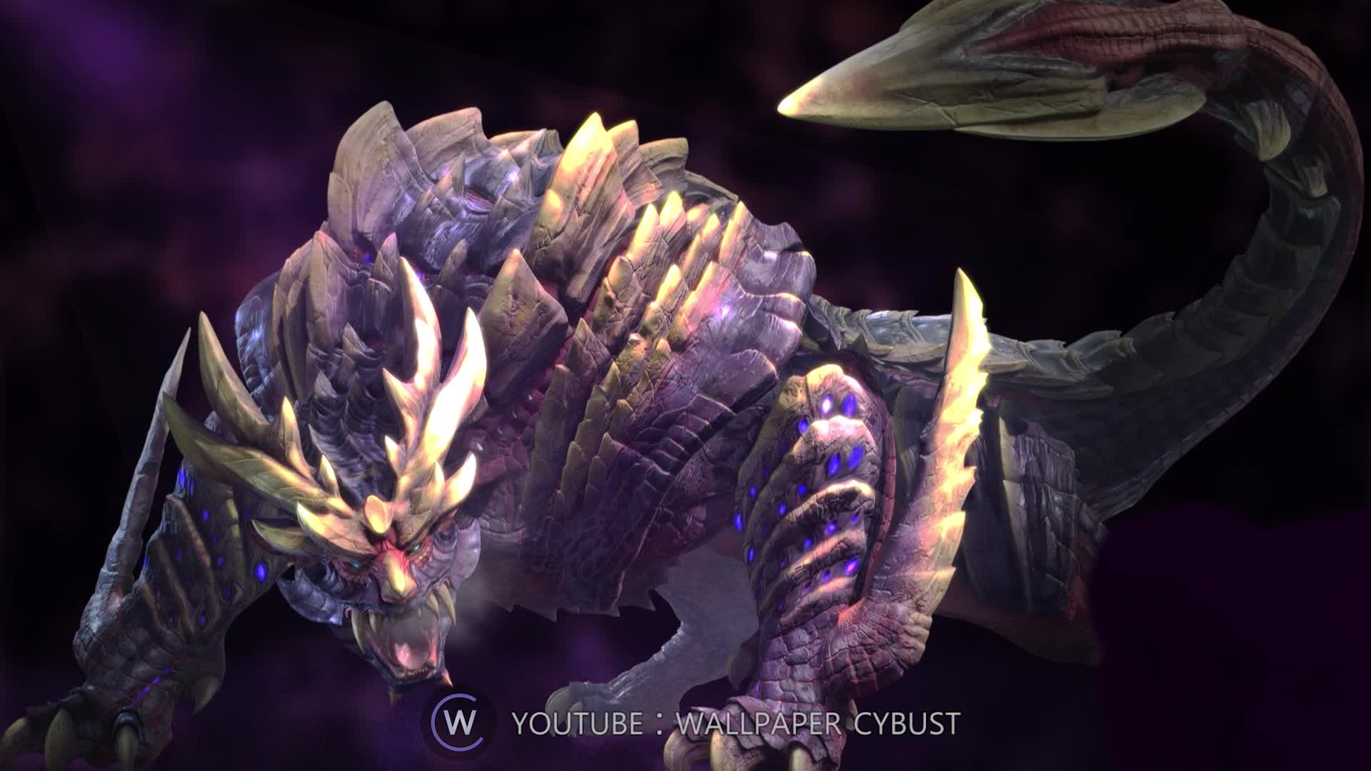 Monster Hunter Rise Magnamolo for steam