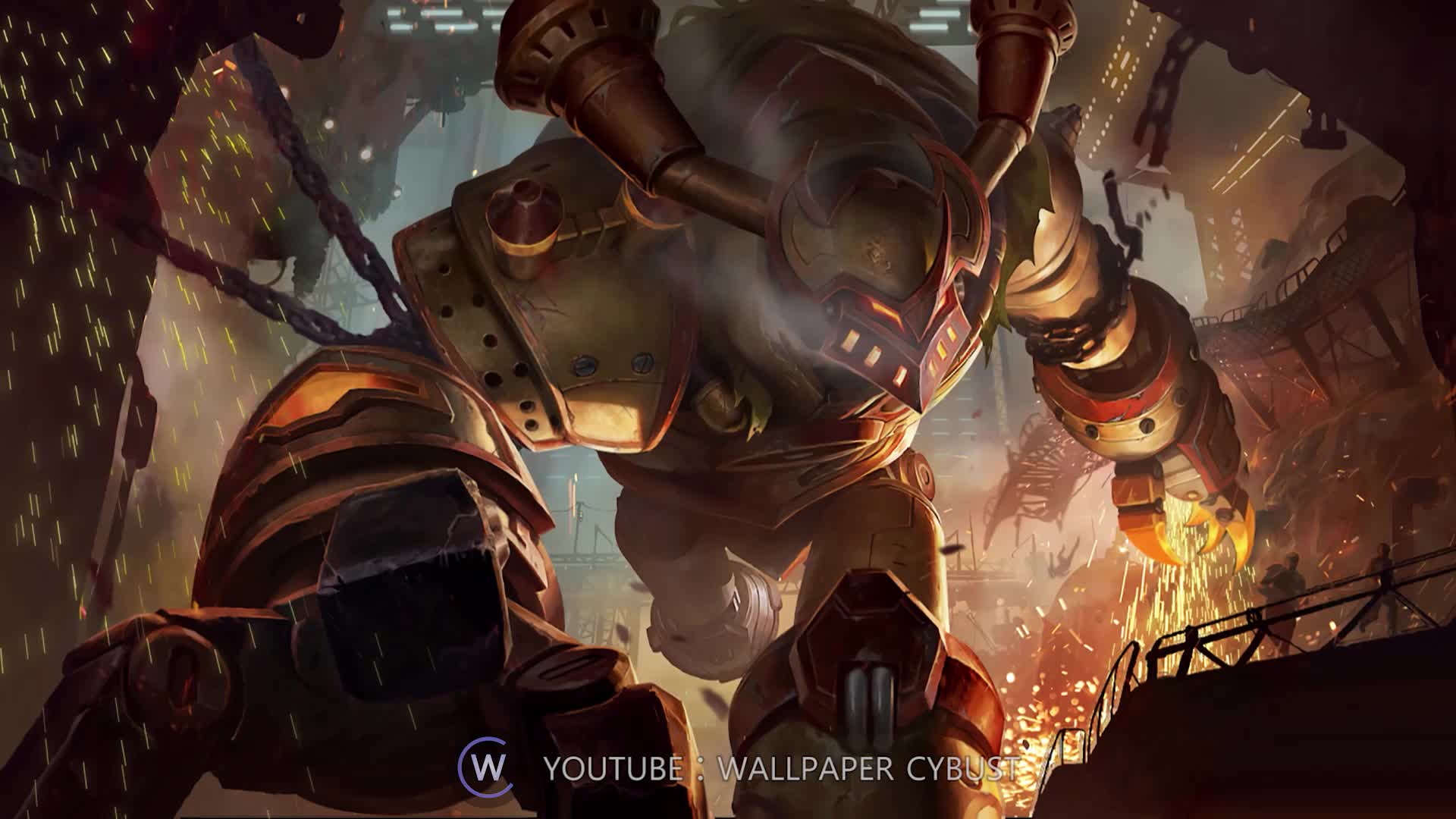 Mobile Legends Belerick for steam2