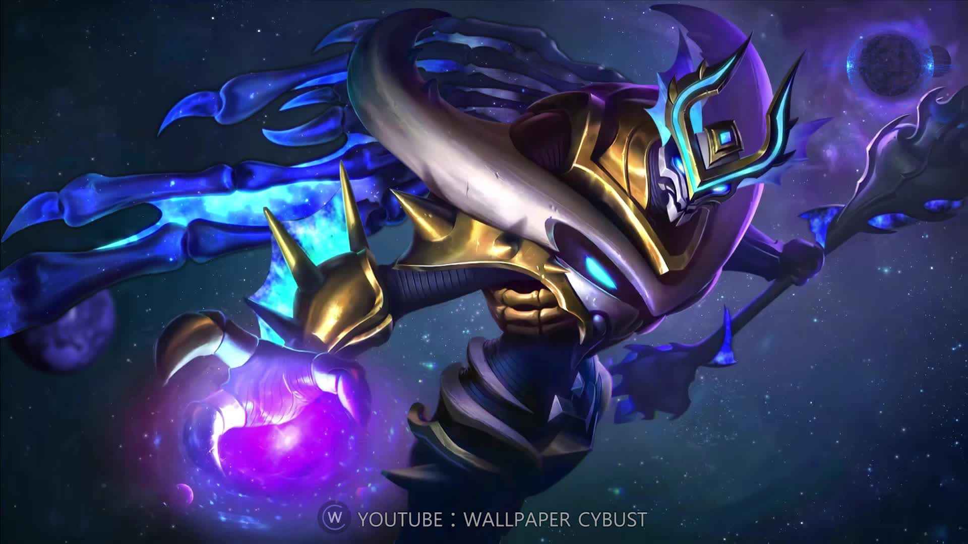 Mobile Legend Zhask Steam