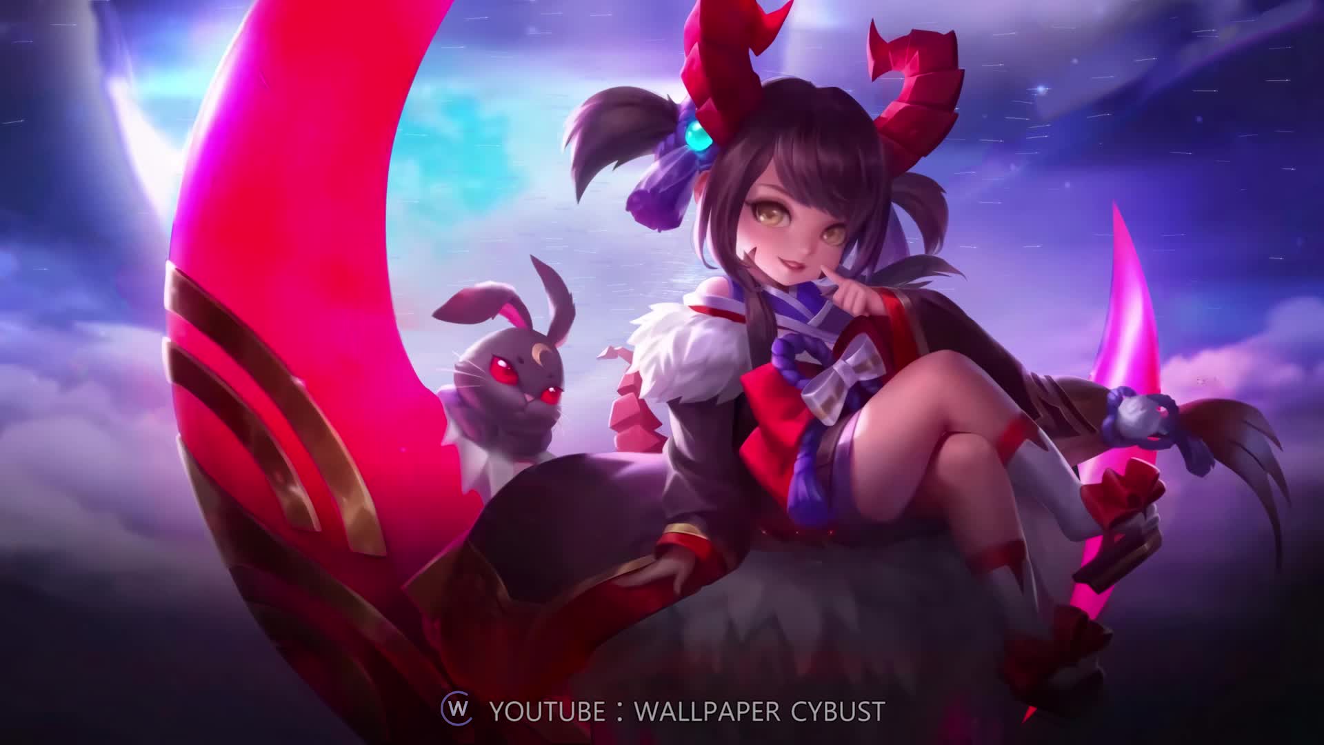 Mobile Legend ChangE Steam