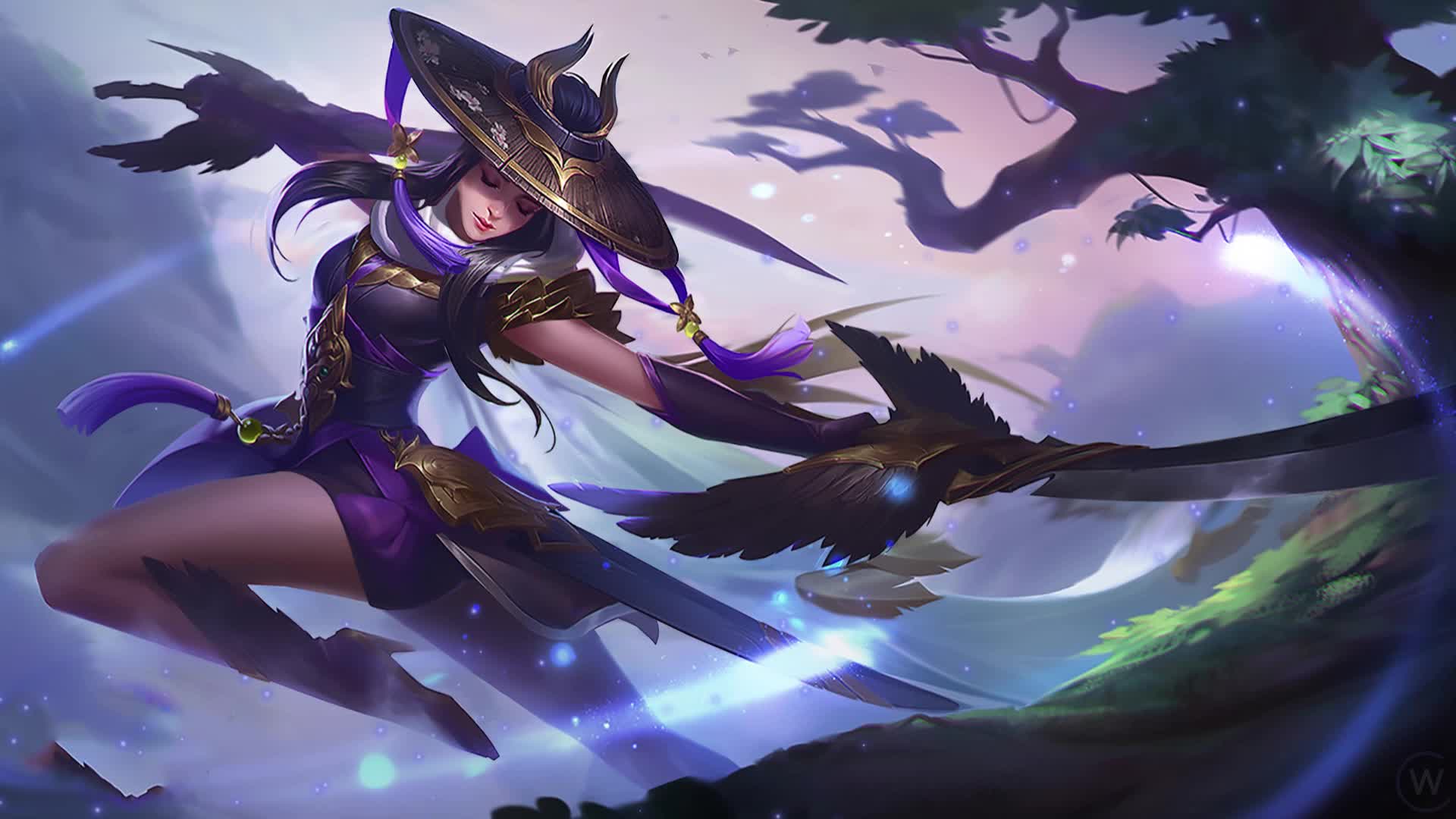 Mobile Legend Skylark