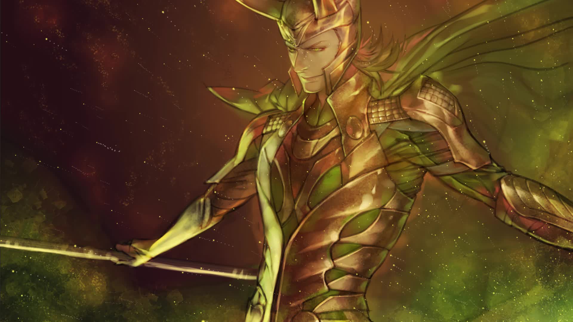 Loki MCU PC live wallpaper
