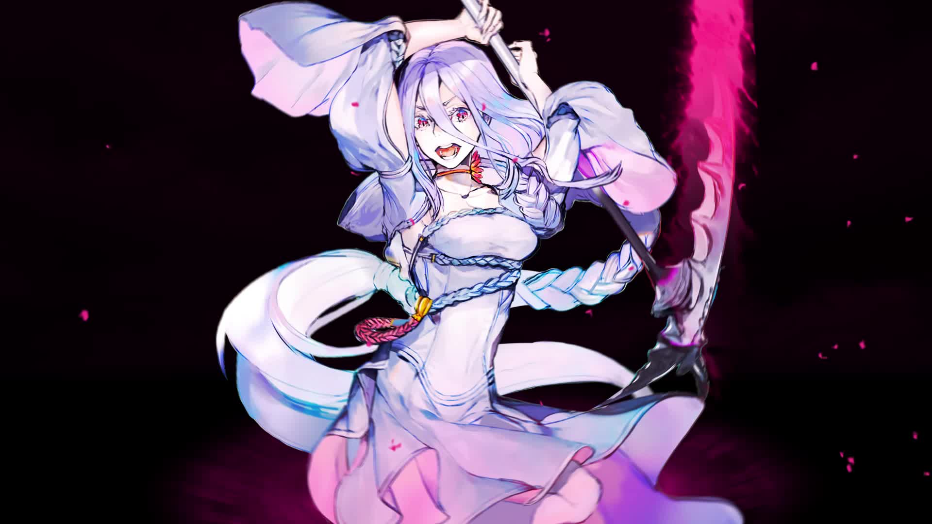 Kumo Desu ga Nani ka Kumoko shiraori PC live wallpaper