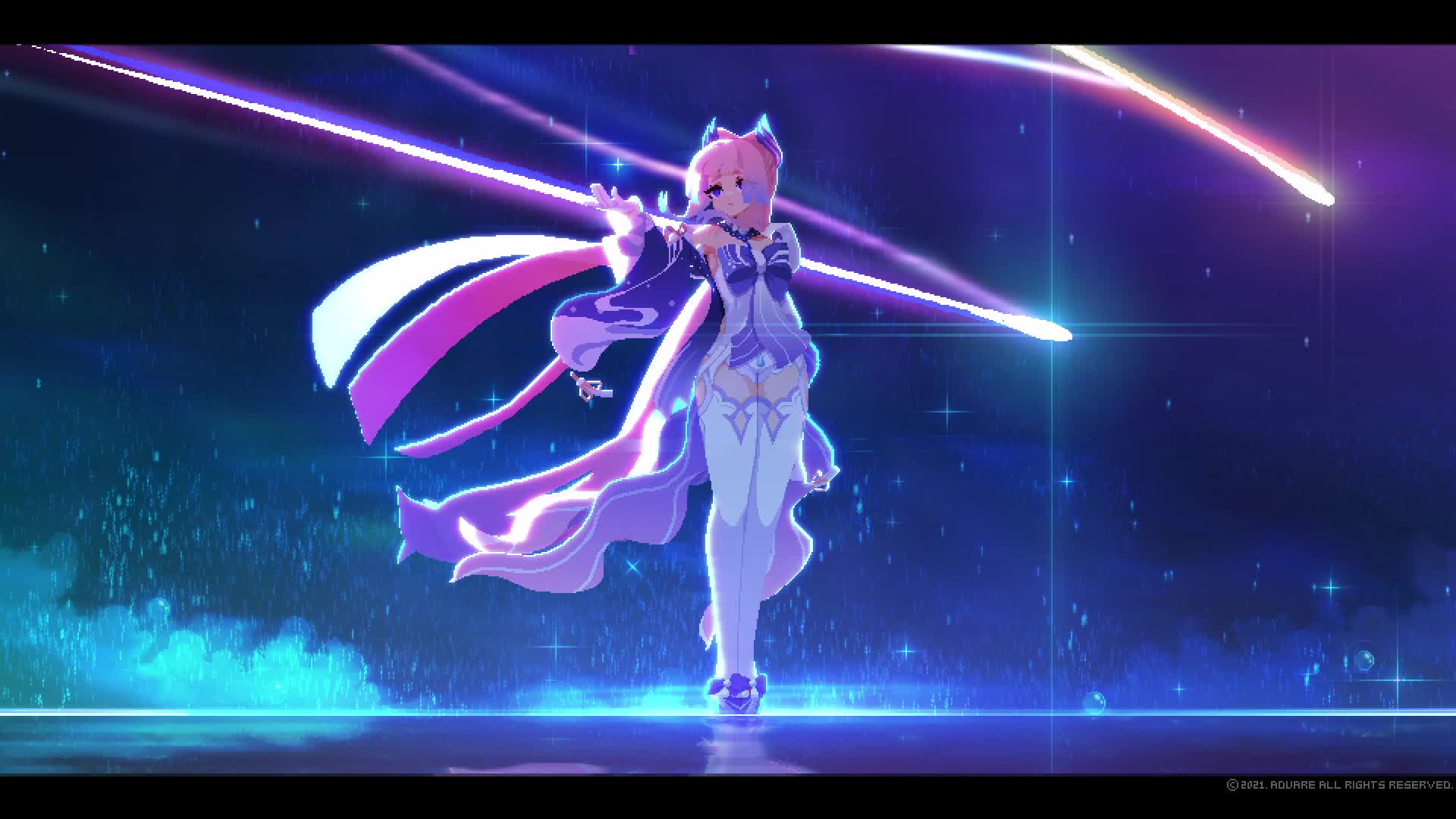 KokomiFHD live wallpaper