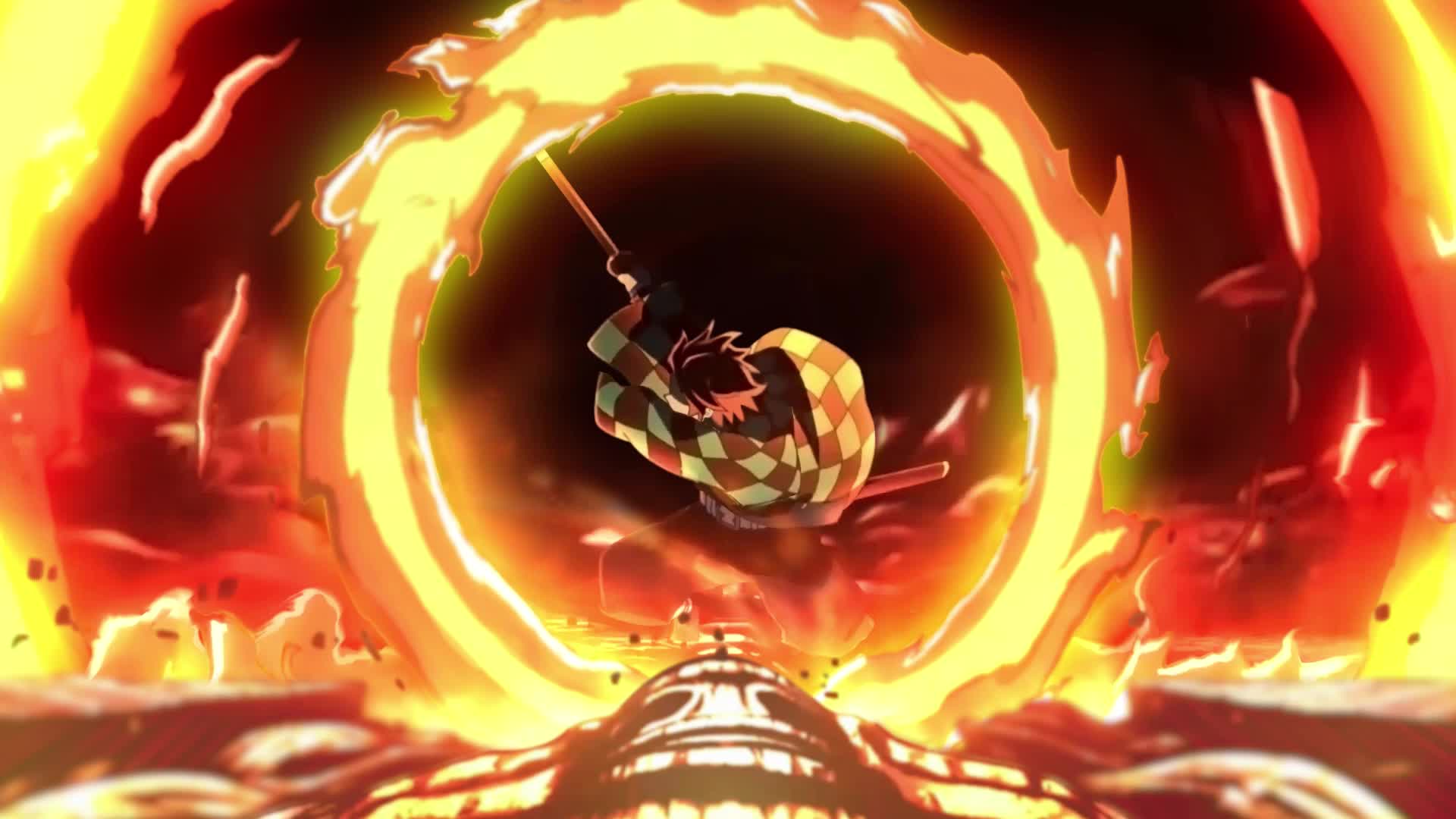 Kimtesu no Yaiba Kamado Tanjiro PC