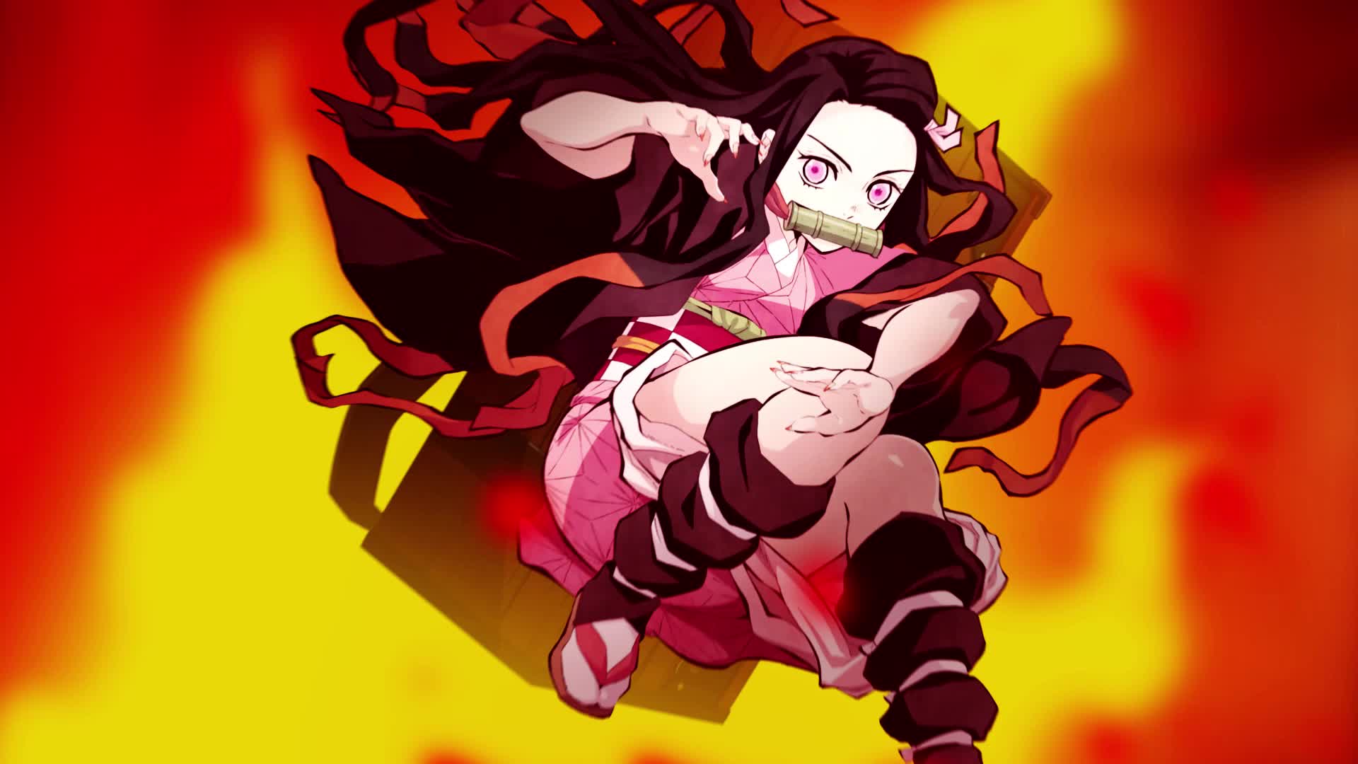 Kimetsu no Yaiba Nezuko Kamado PC