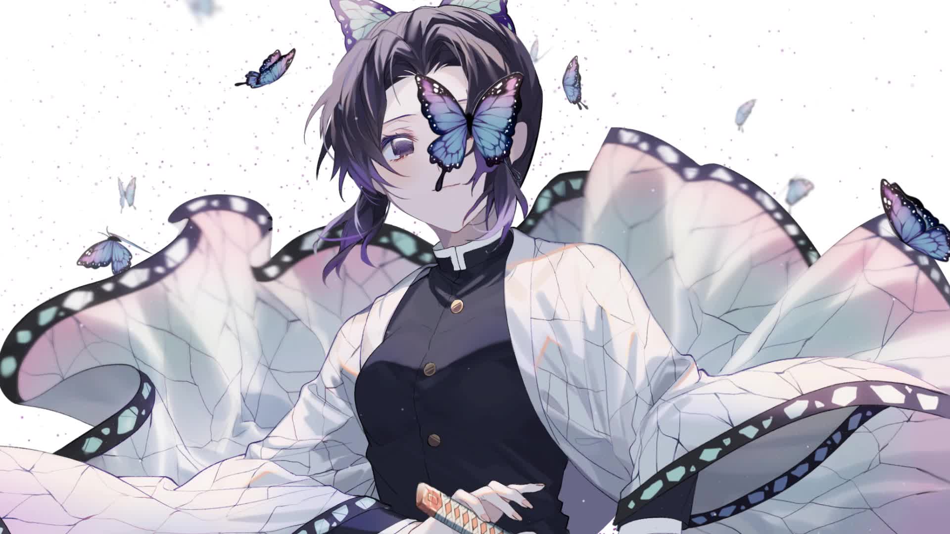 Kimetsu no Yaiba Cybust Shinobu Kocho PC