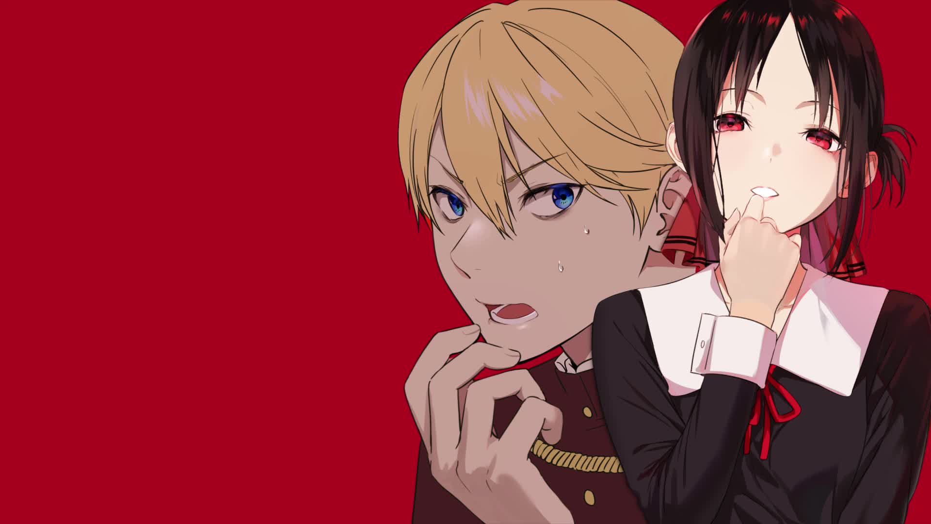 Kaguya sama wa Kokurasetai