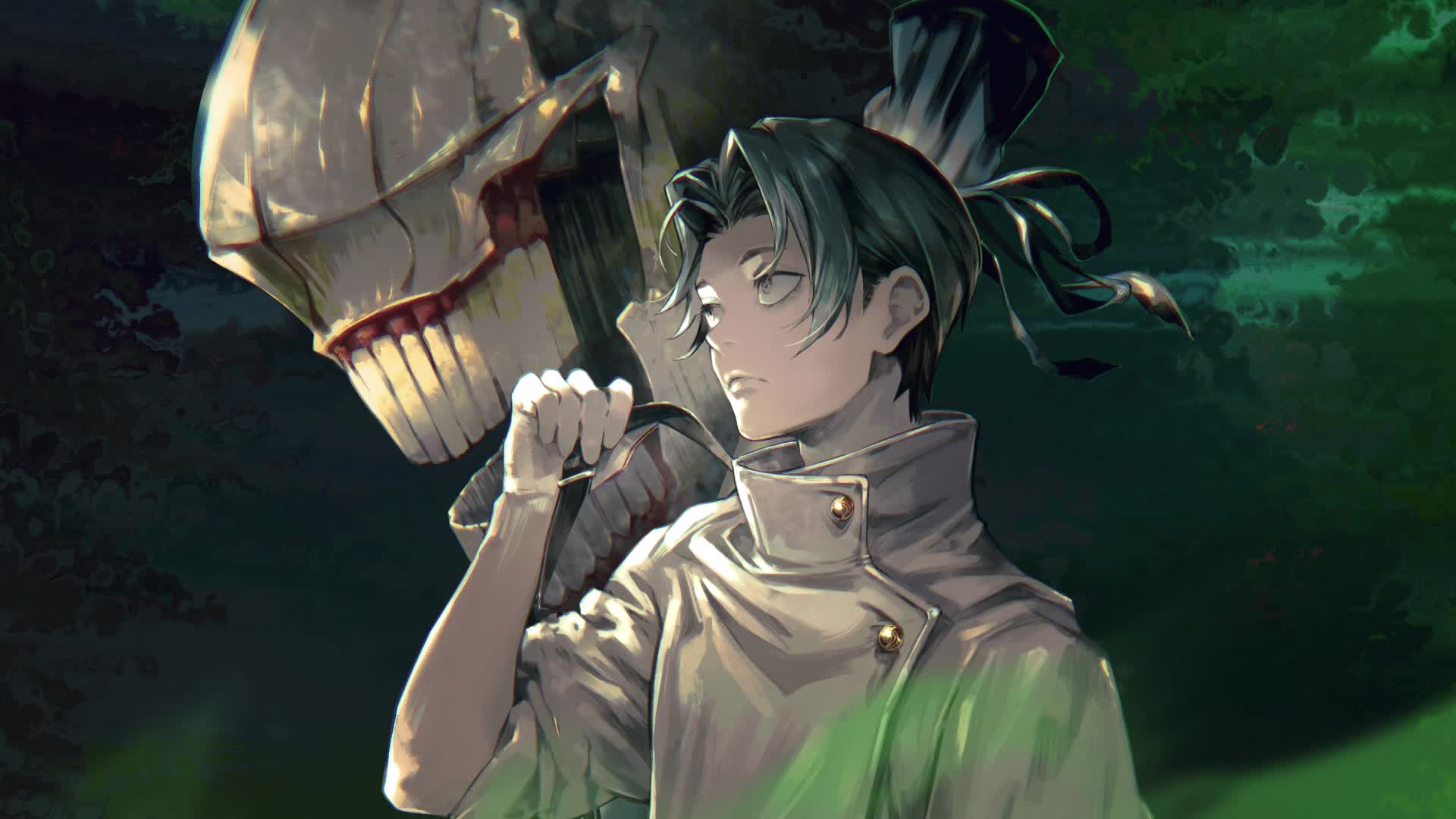 Jujutsu Kaisen Yuta Okkotsu PC