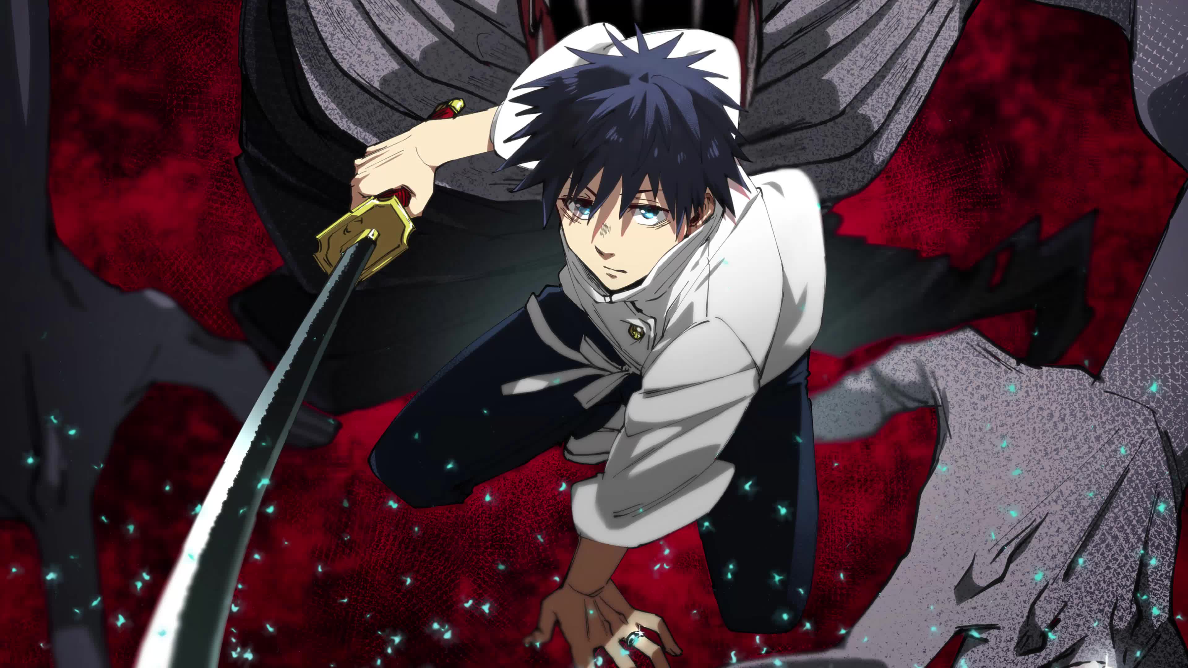 Jujutsu Kaisen 0 Yuta Okkotsu Cybust PC