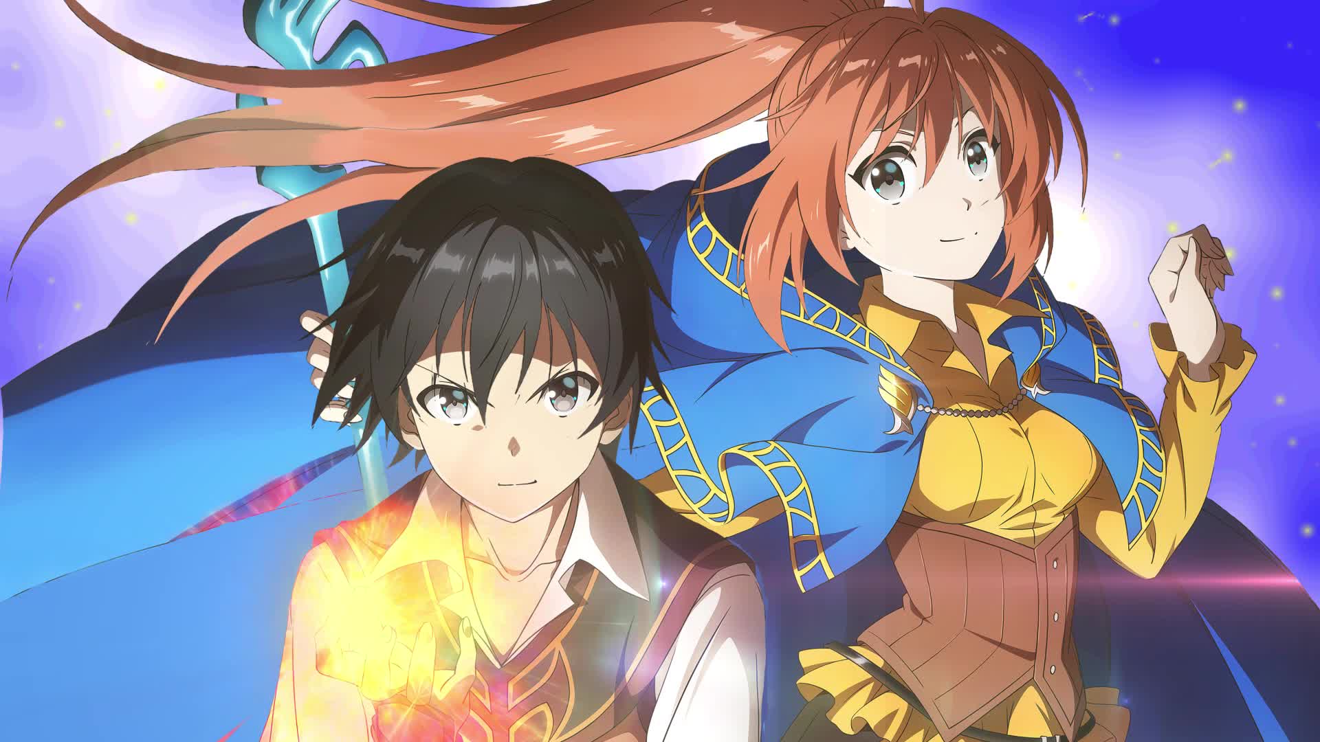 Isekai Cheat Magician