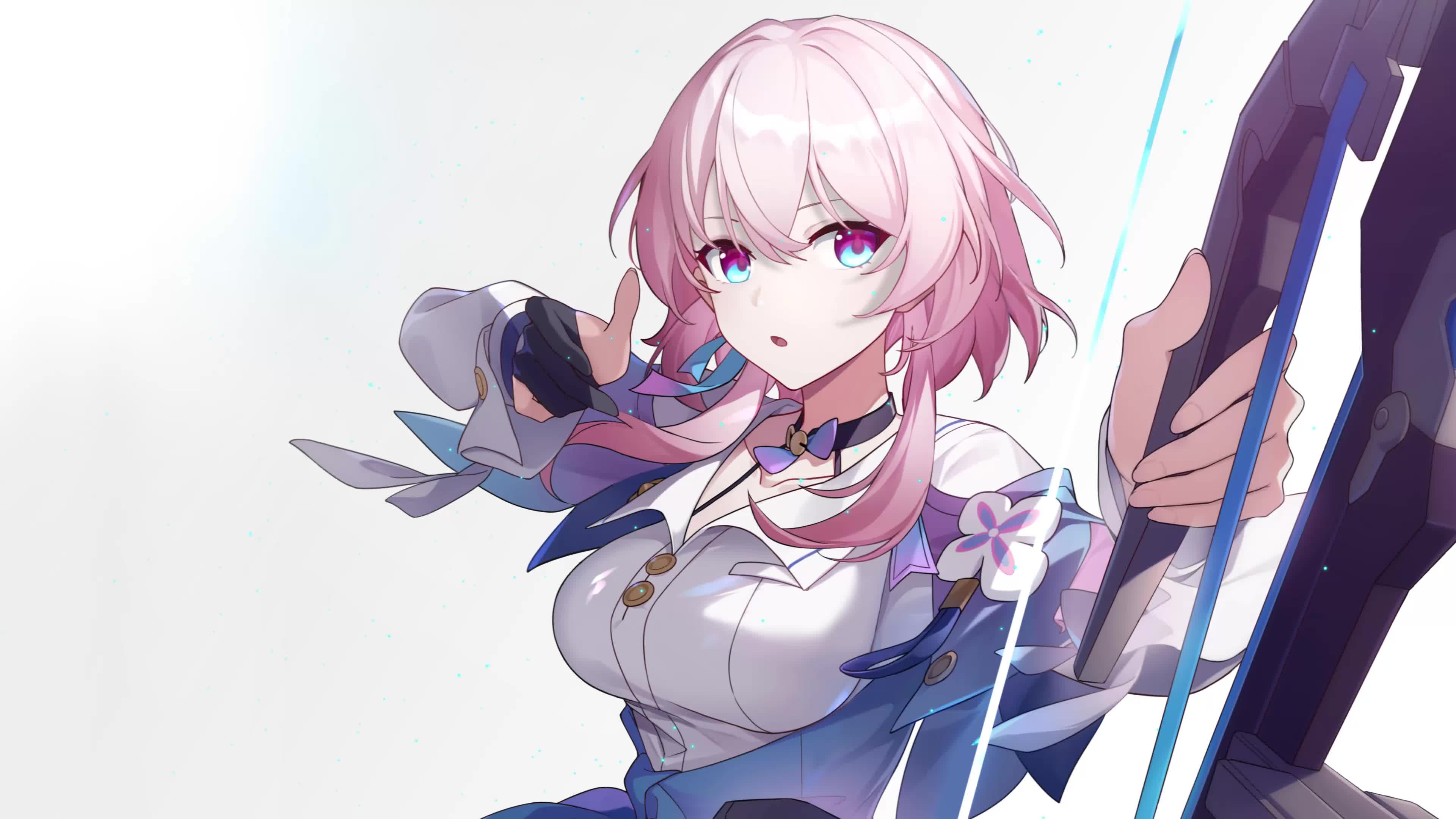 Honkai Star Rail March 7th cybust 2022 PC