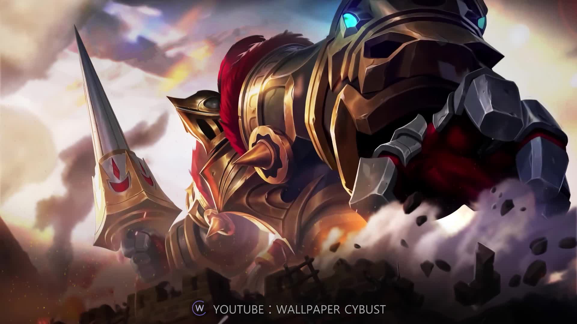 Grock Mobile Legends for steam