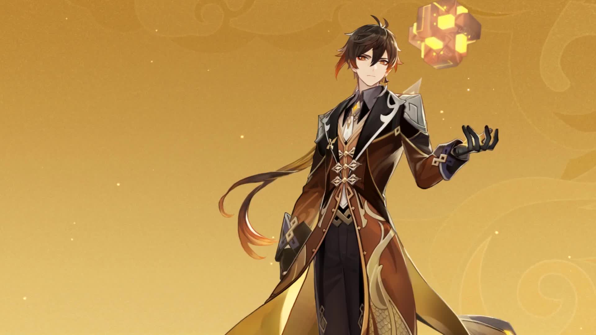 Genshin Impact Zhong li O