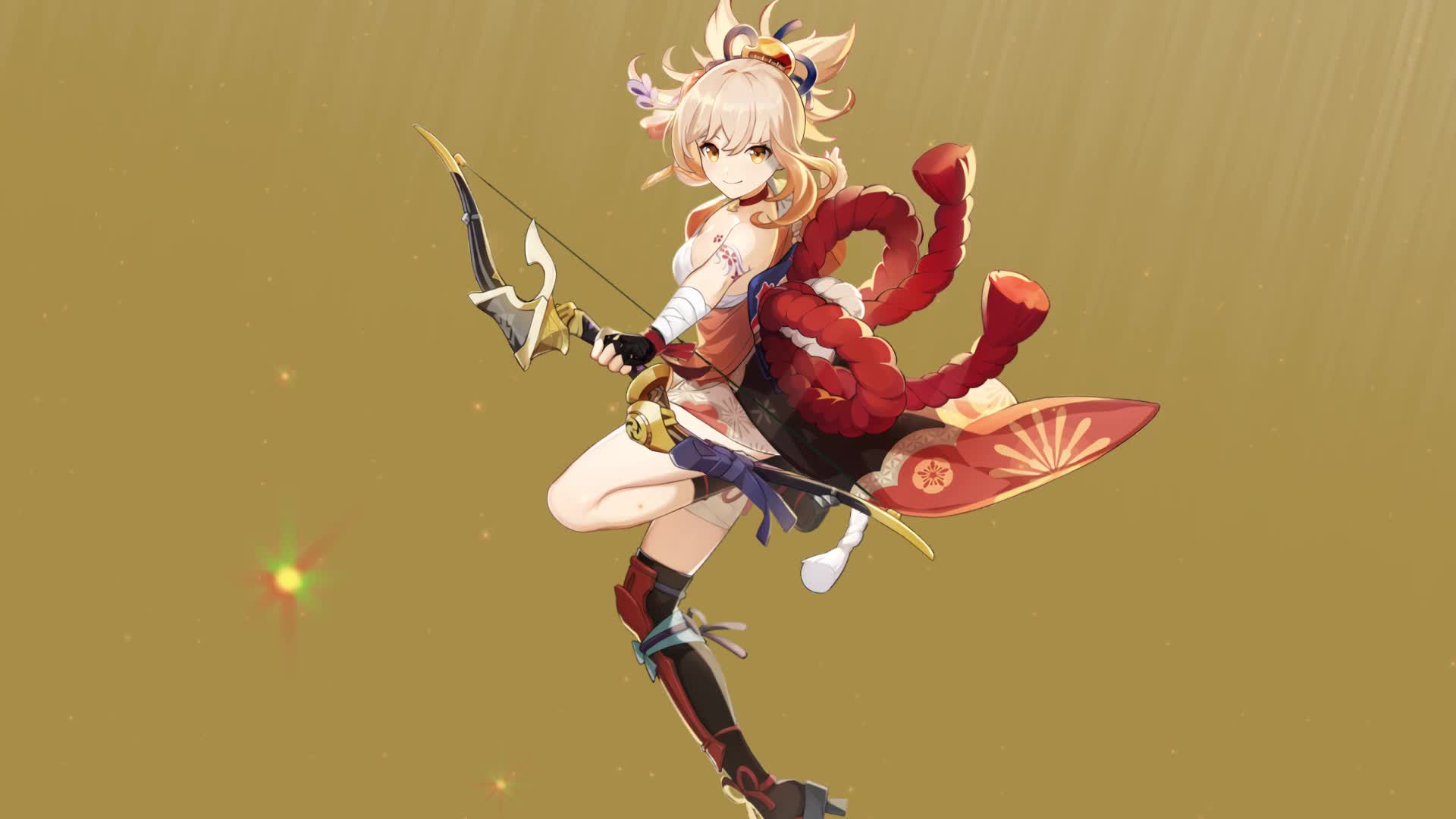 Genshin Impact Yoimiya PC