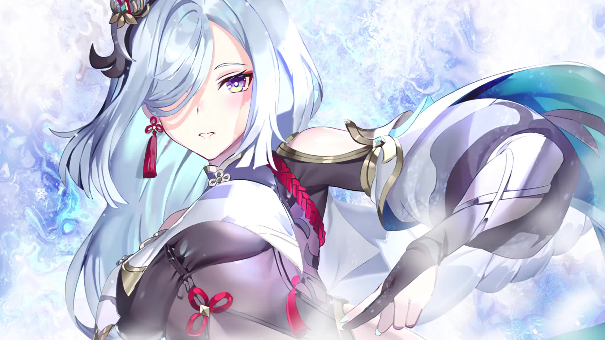 Genshin Impact Shenhe Cybust 2 PC