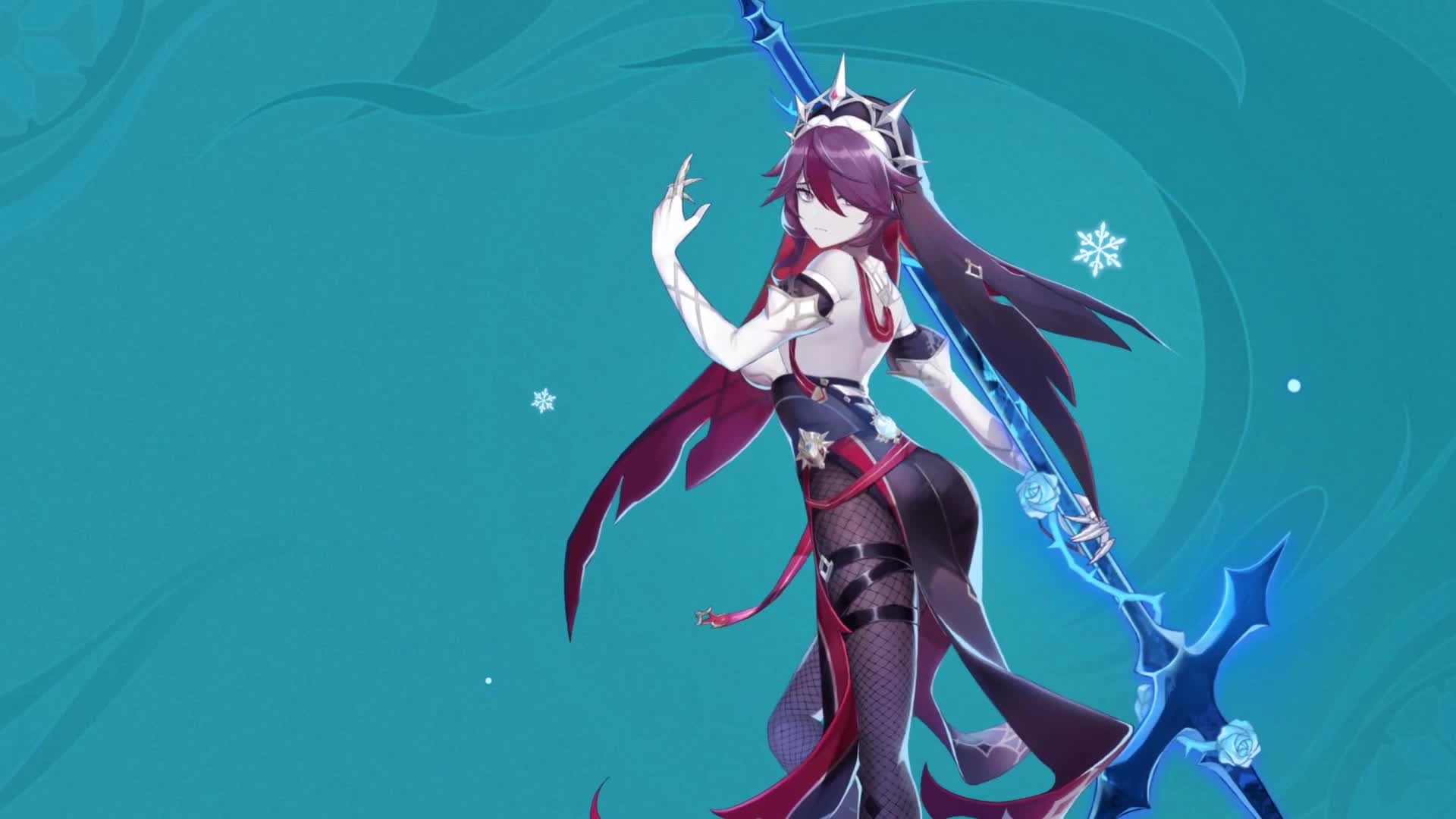 Genshin Impact Rosaria