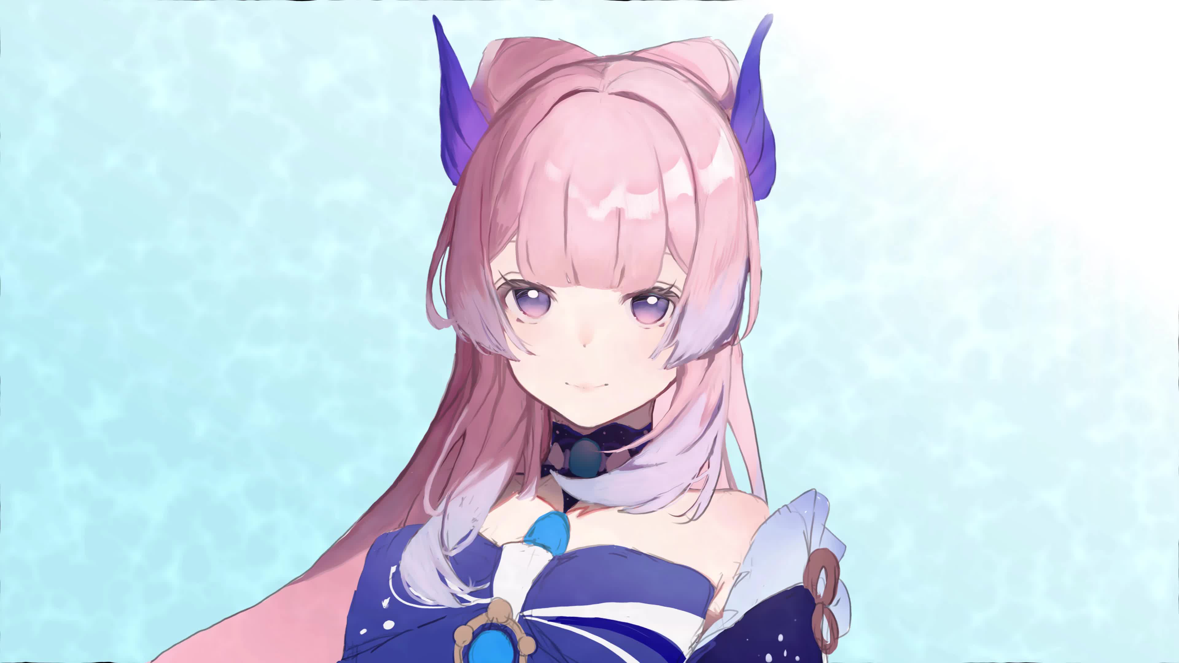 Genshin Impact Kokomi PC