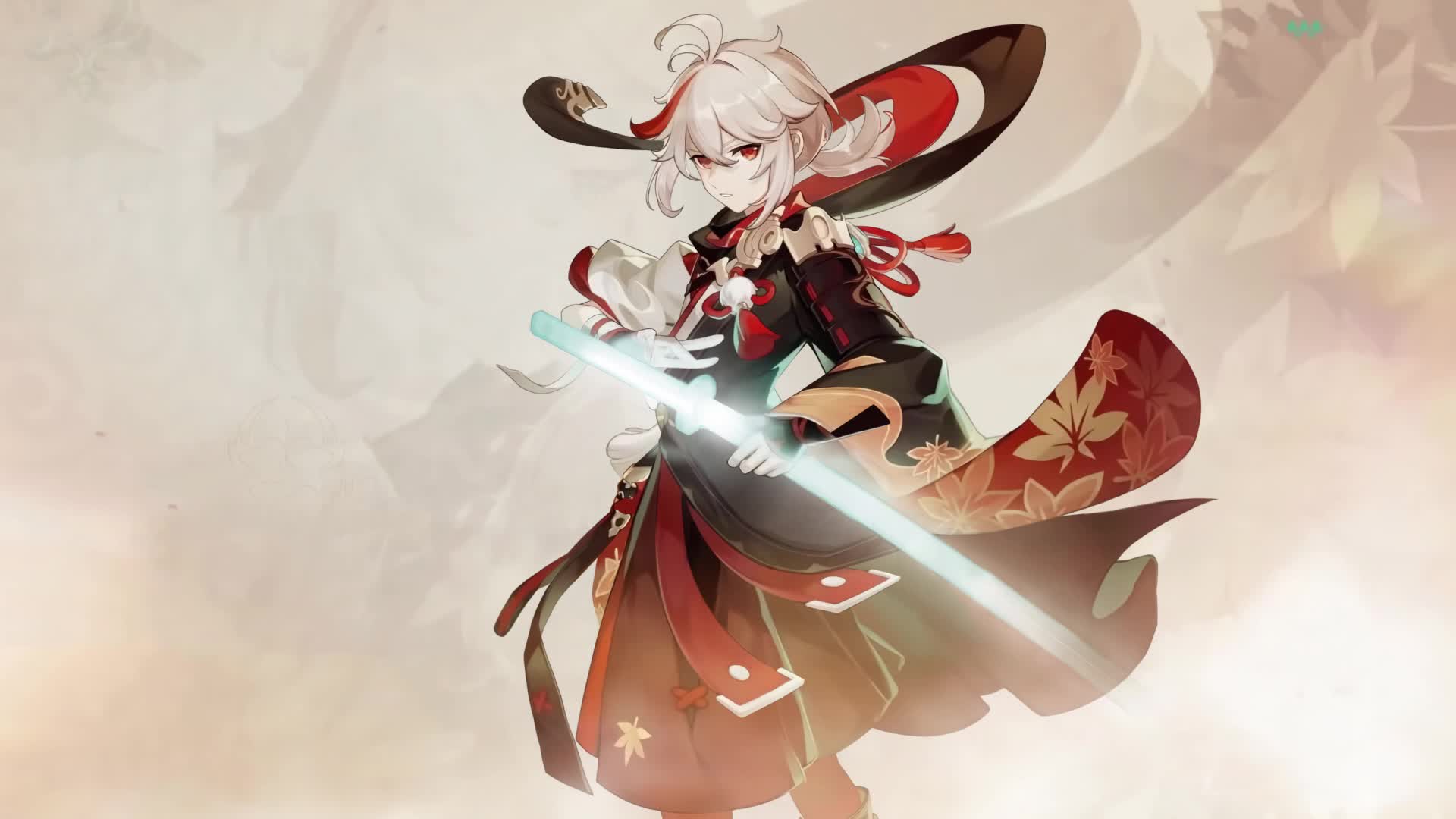 Genshin Impact Kazuha PC