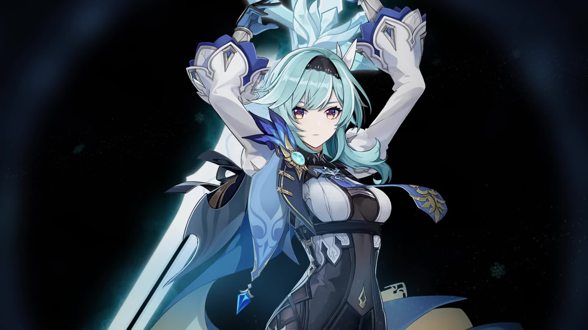 Genshin Impact Eula PC