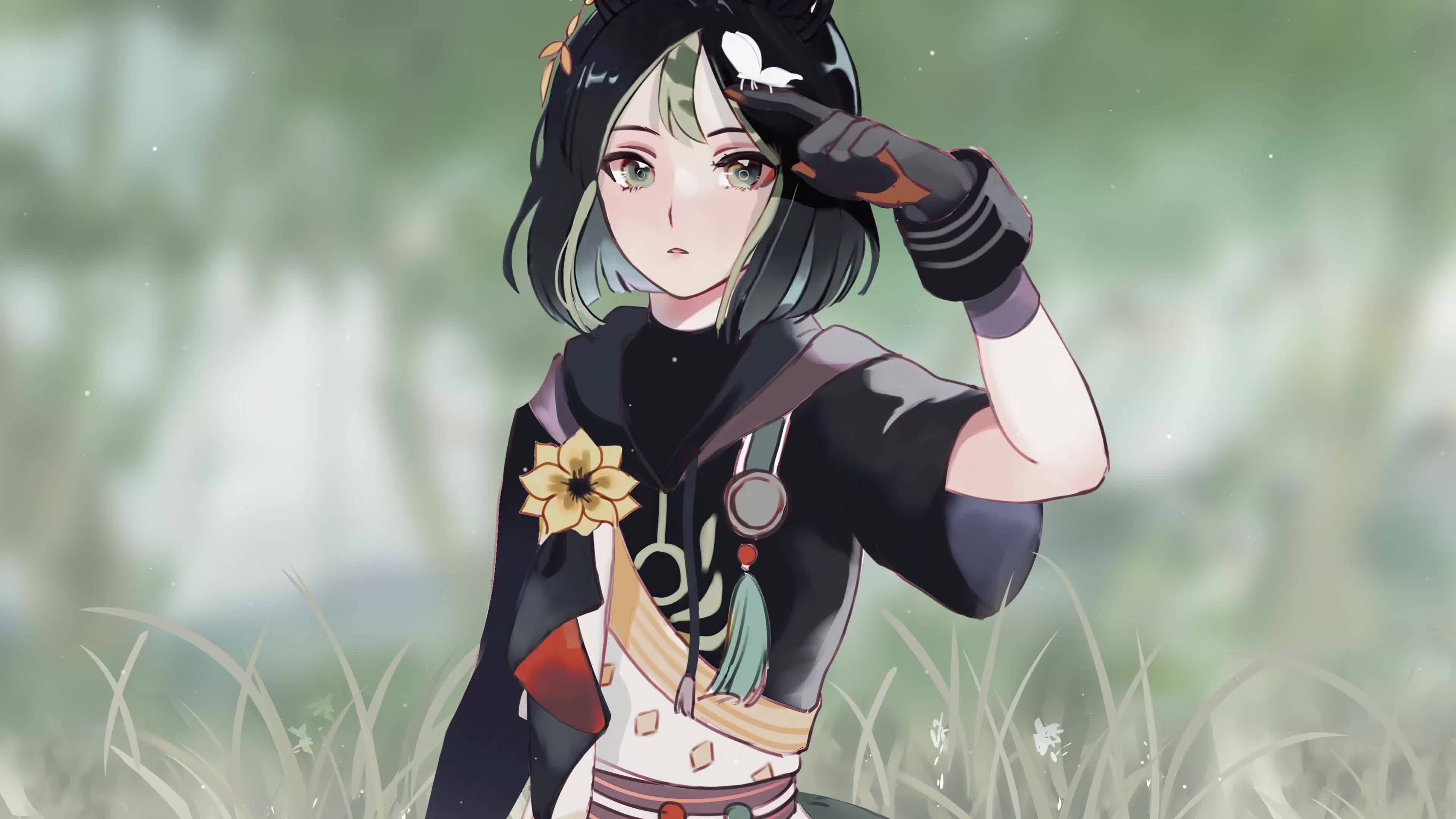 Genshin Impact Cybust Tighnari for steam