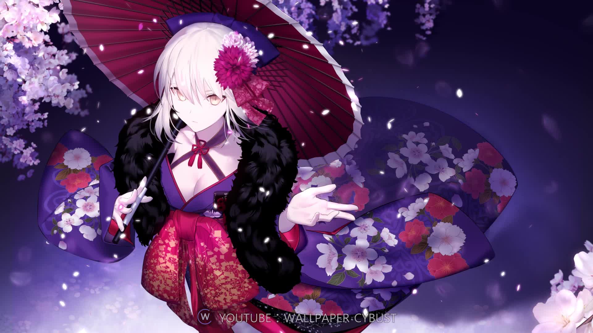 FGO saber alter steam