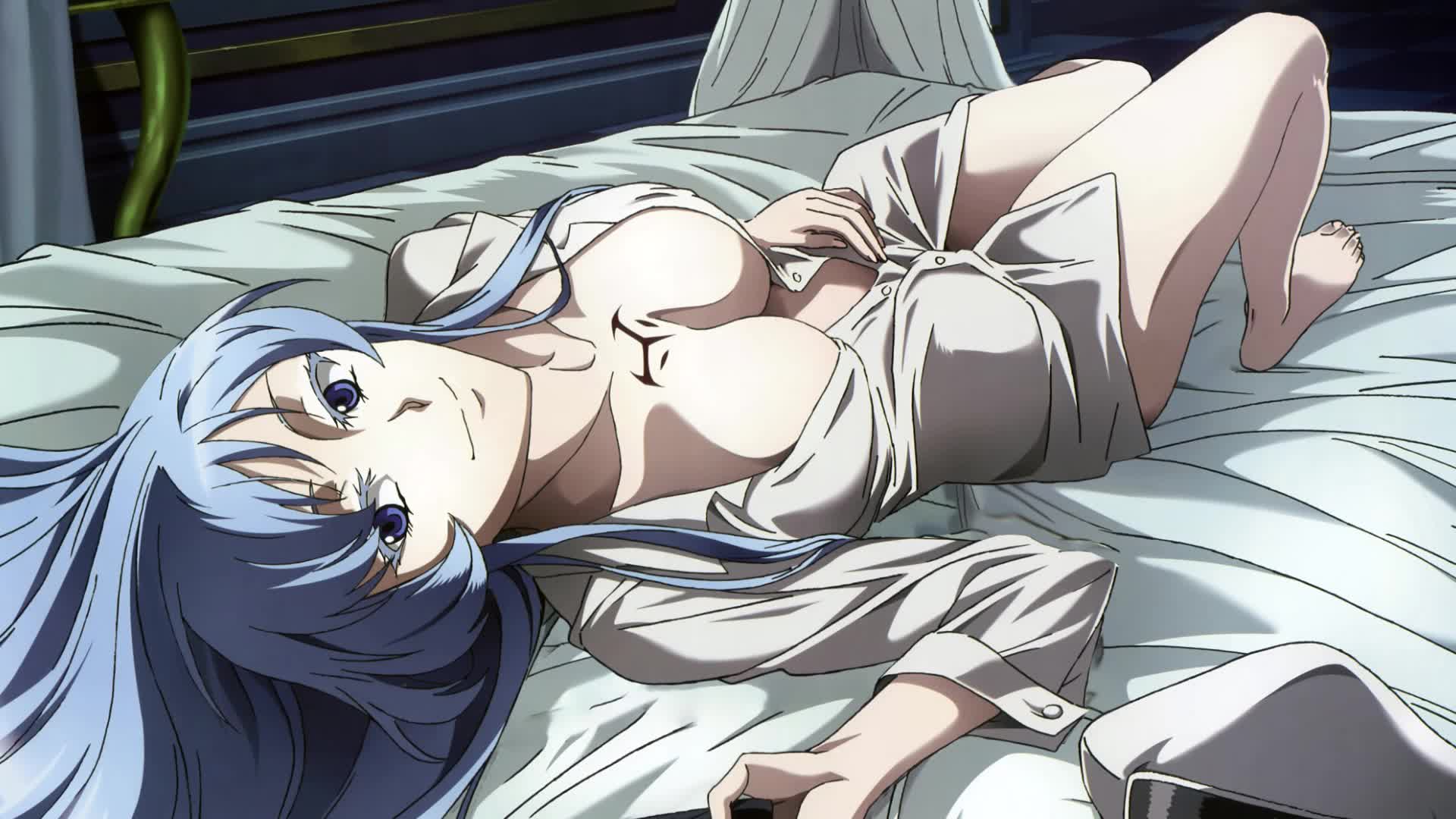 Esdeath Akame Ga Kill