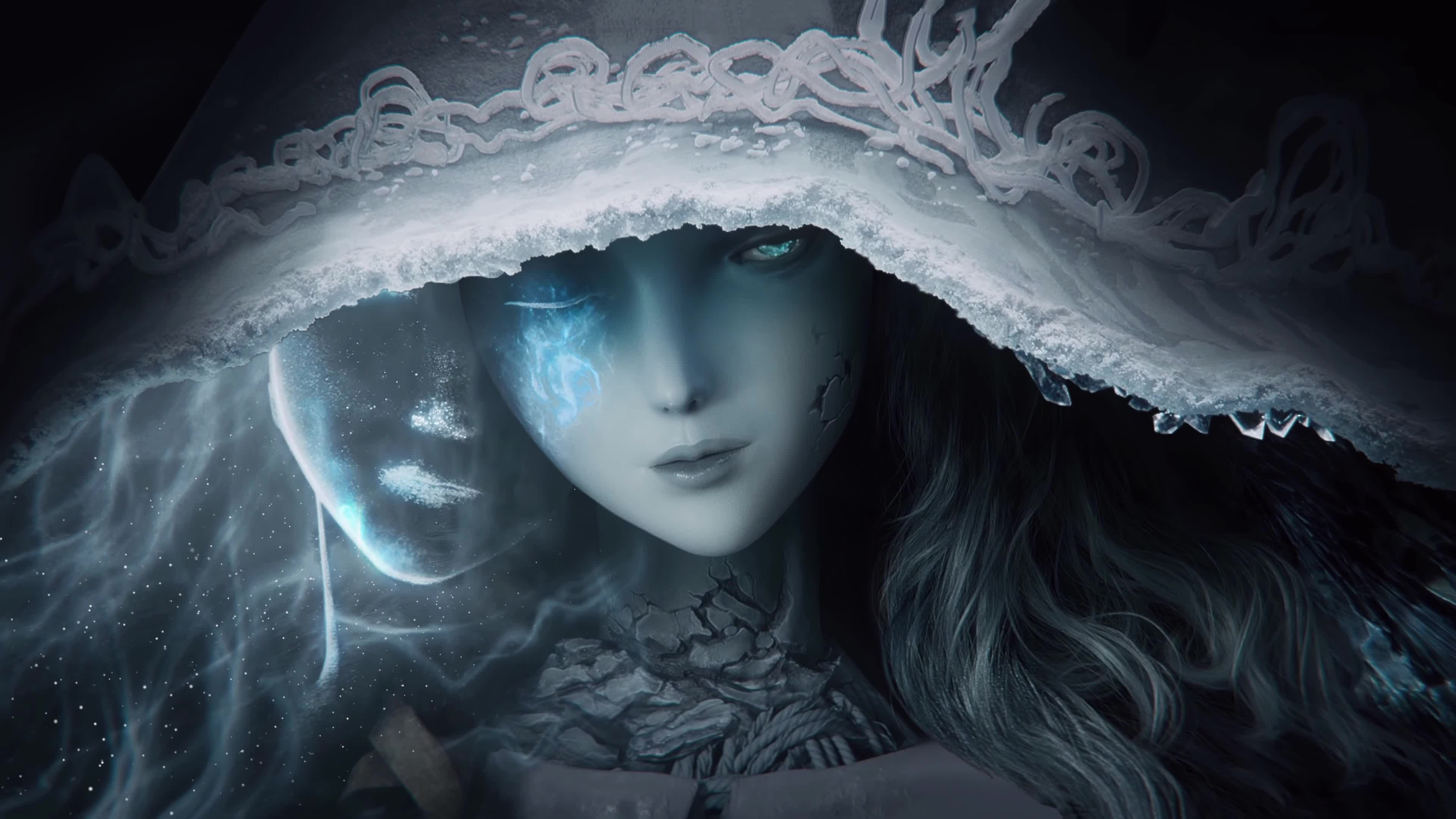 Elden Ring Ranni The Witch Cybust PC