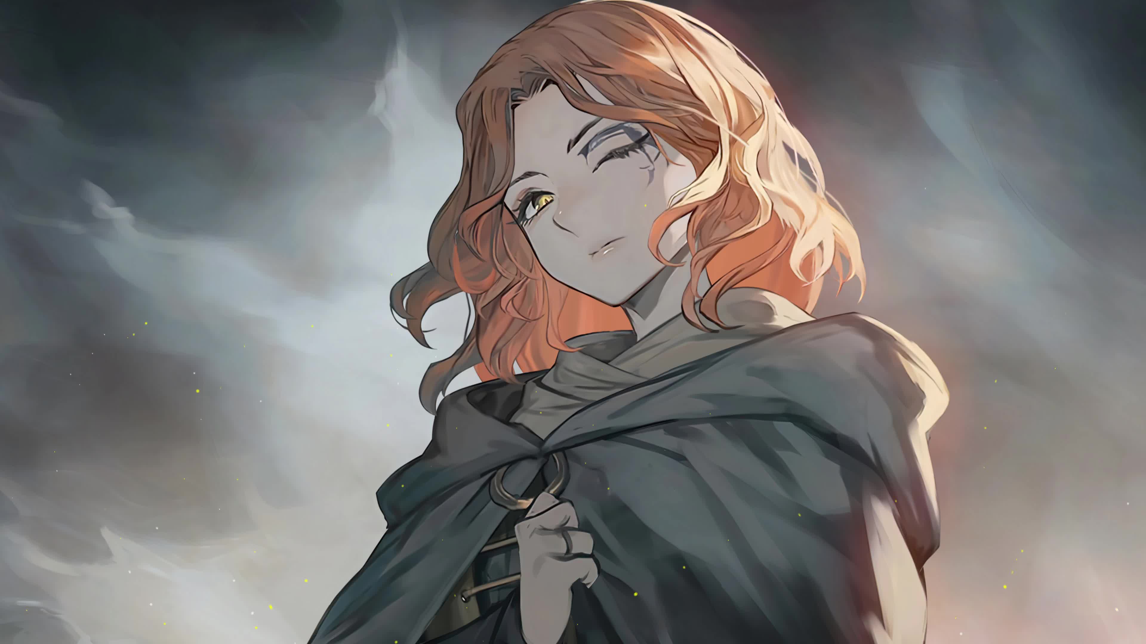 Elden Ring Melina Cybust PC