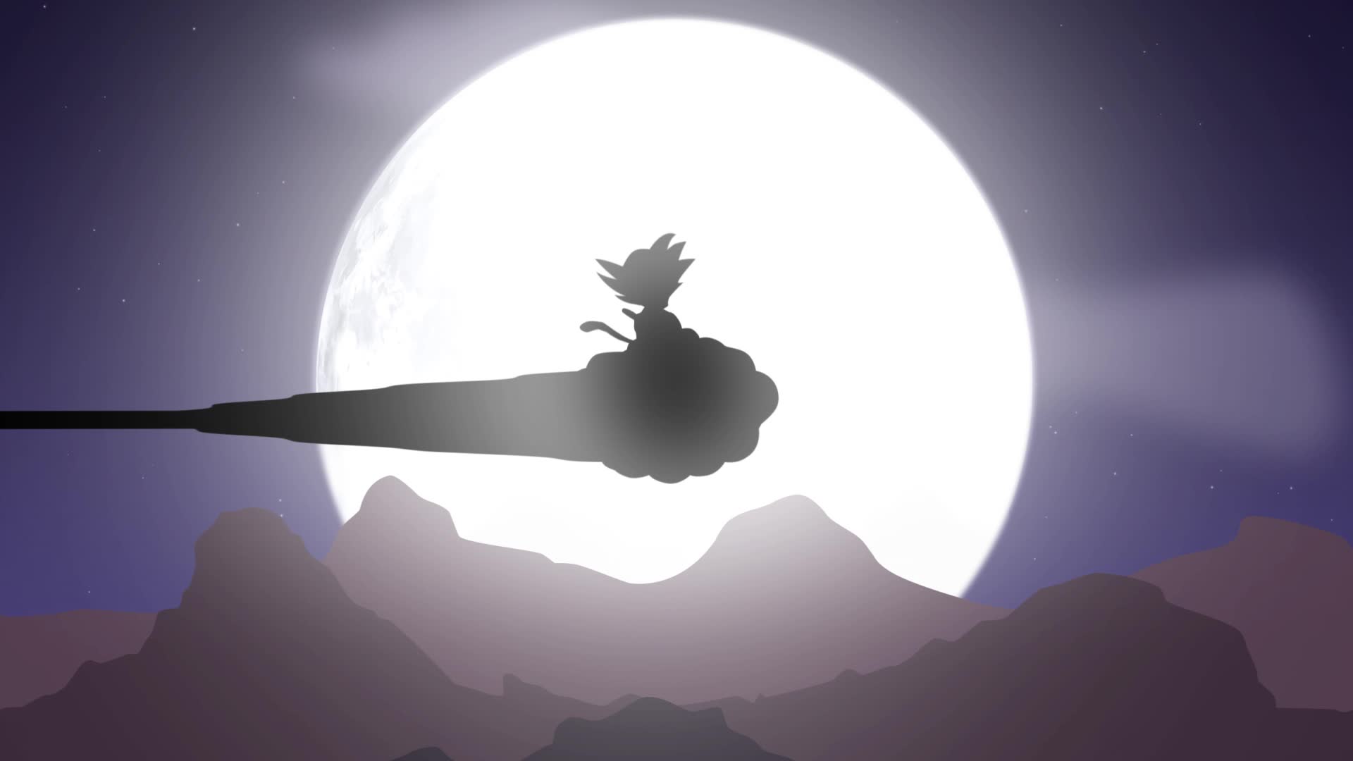 Dragon ball Goku kid PC