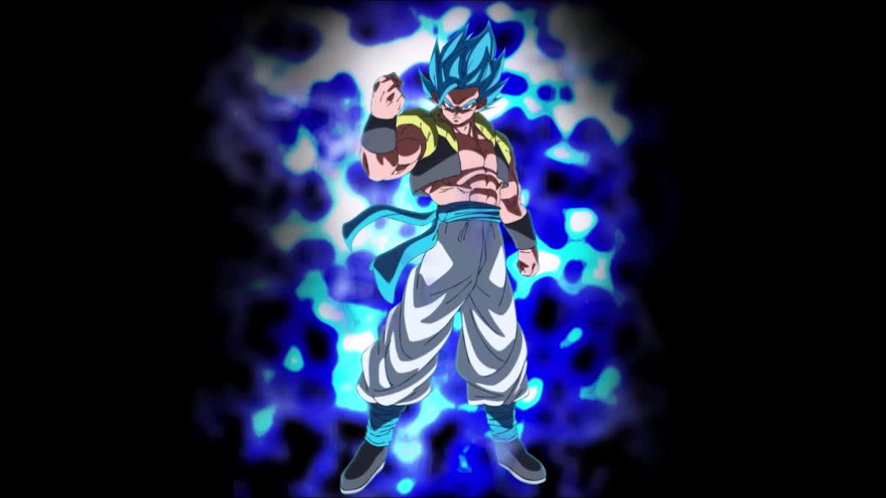 Dragon Ball Super Gogeta