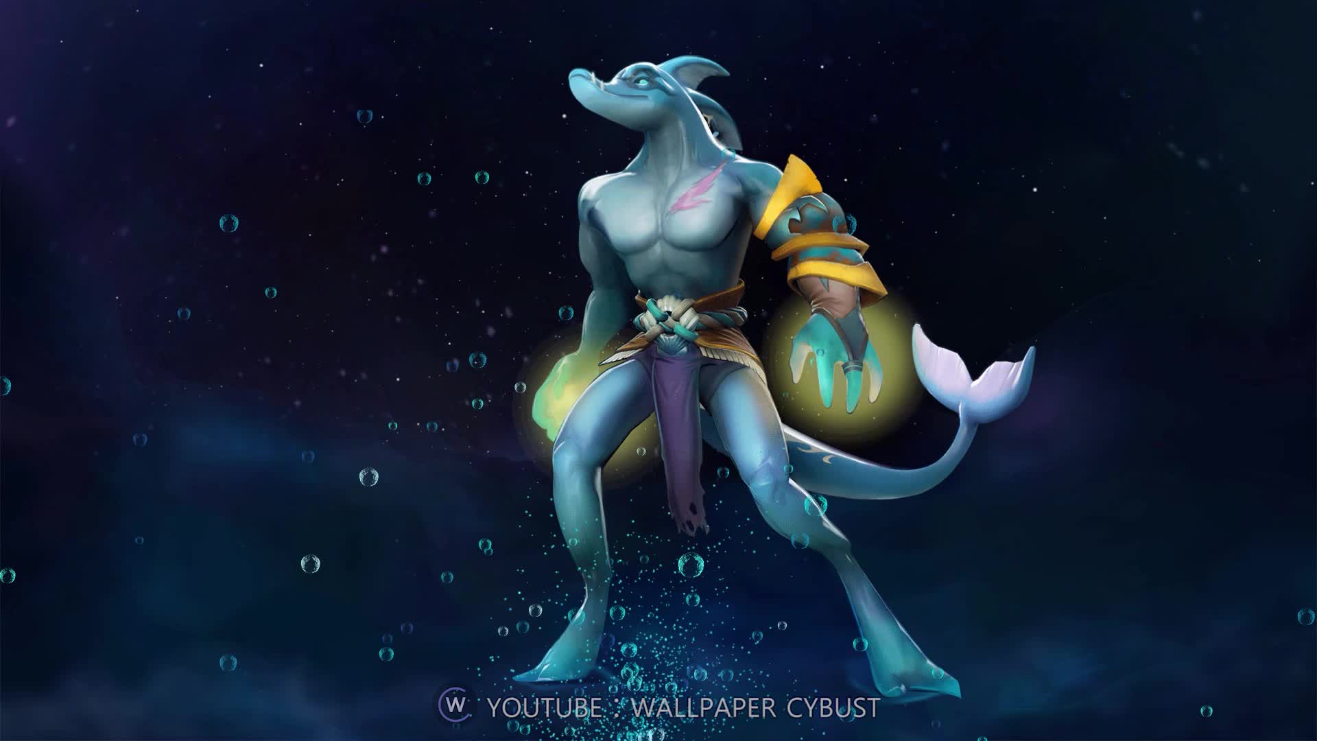Dota 2 Danko the Dolphin for steam