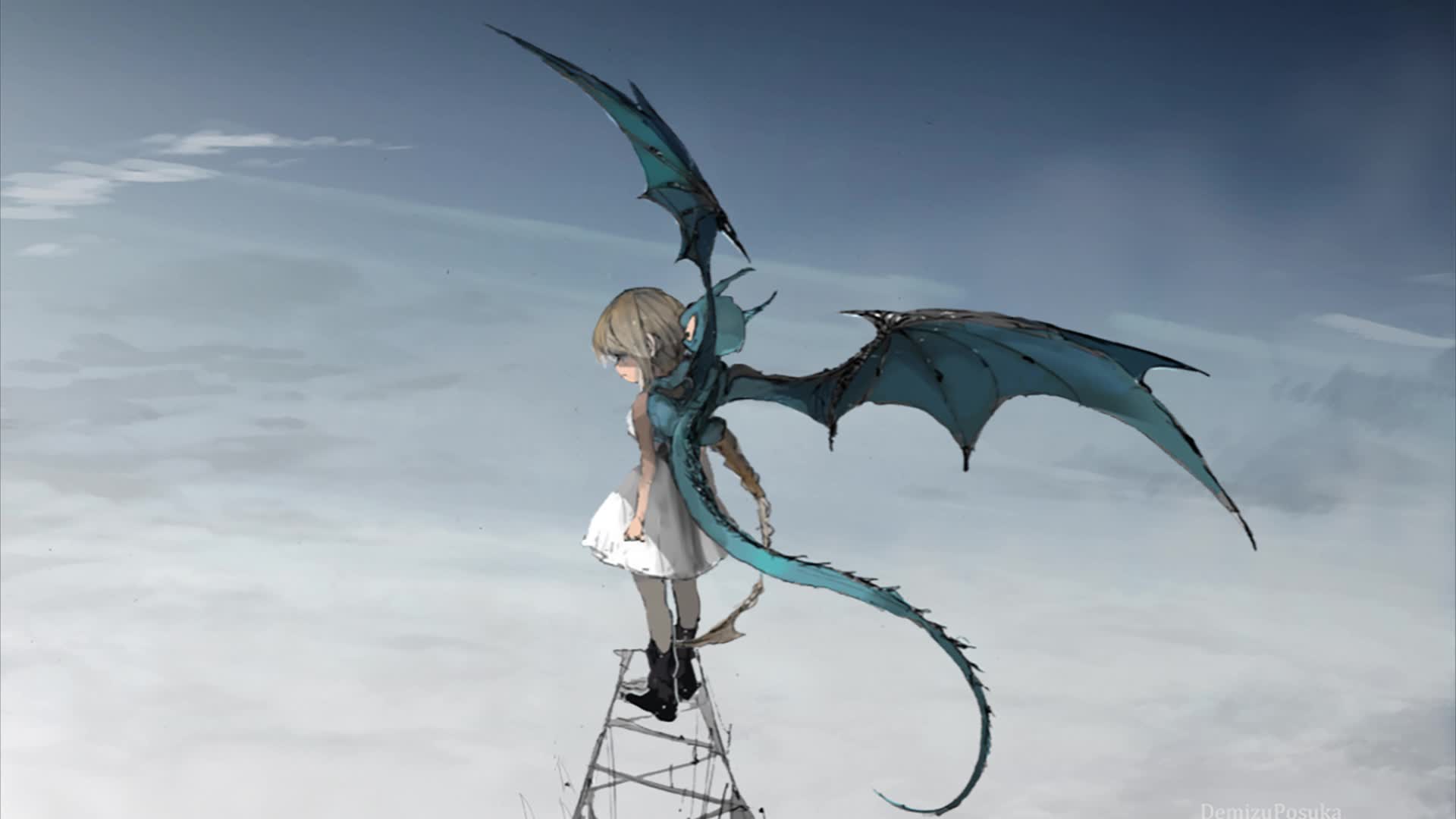 Devil at my back 73790608 pixiv 