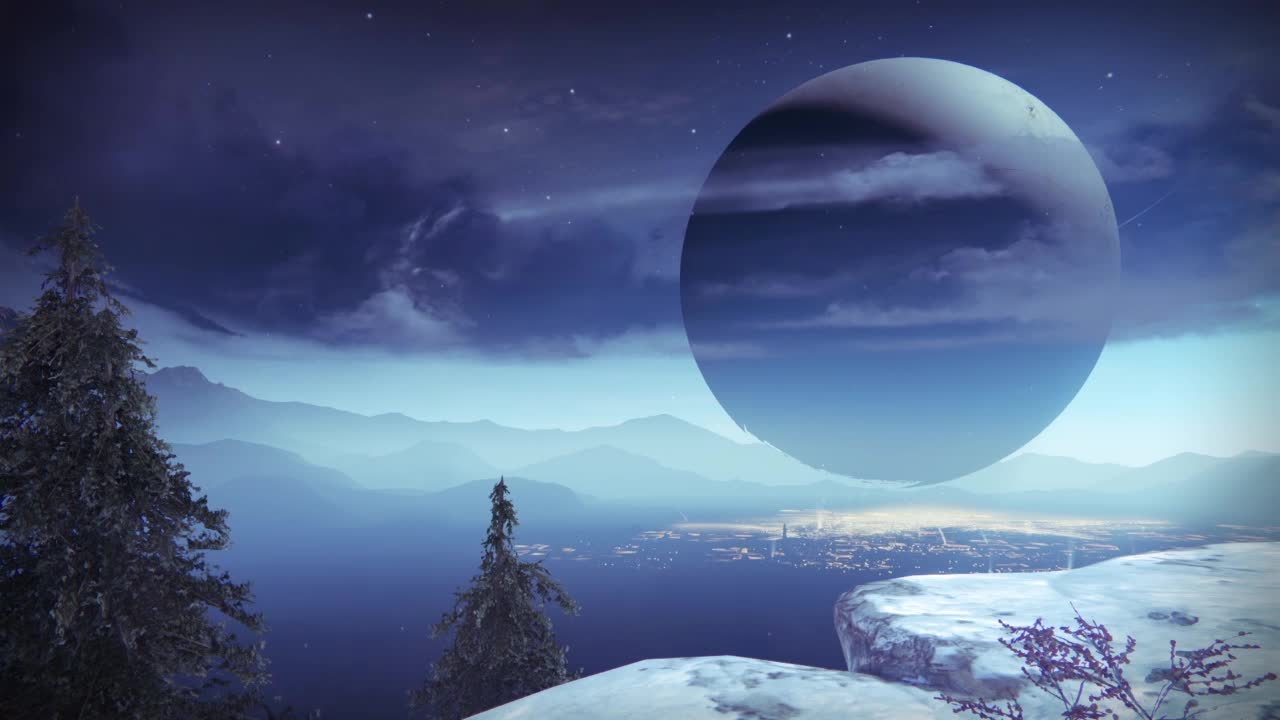 Destiny Battlefields Twilight Gap