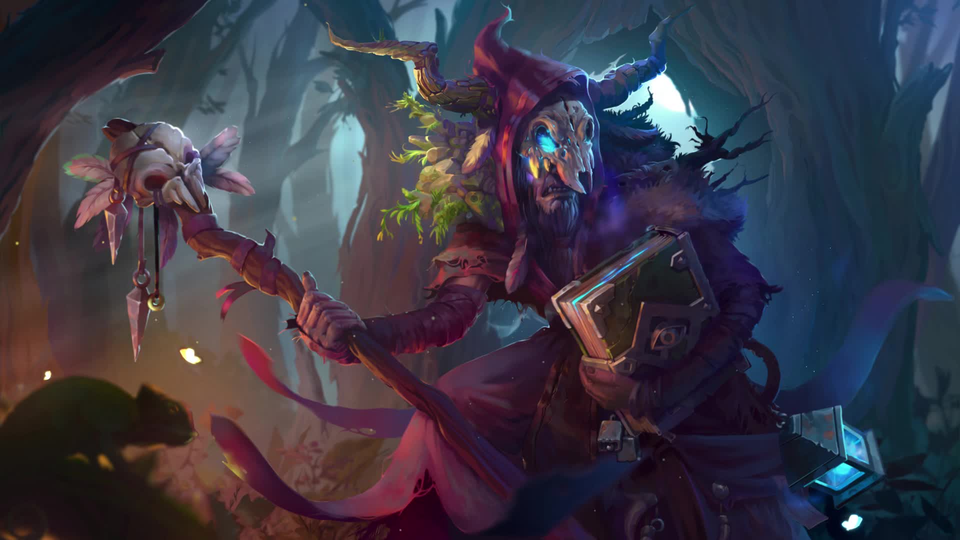 Dazzle Dota 2 PC live wallpaper