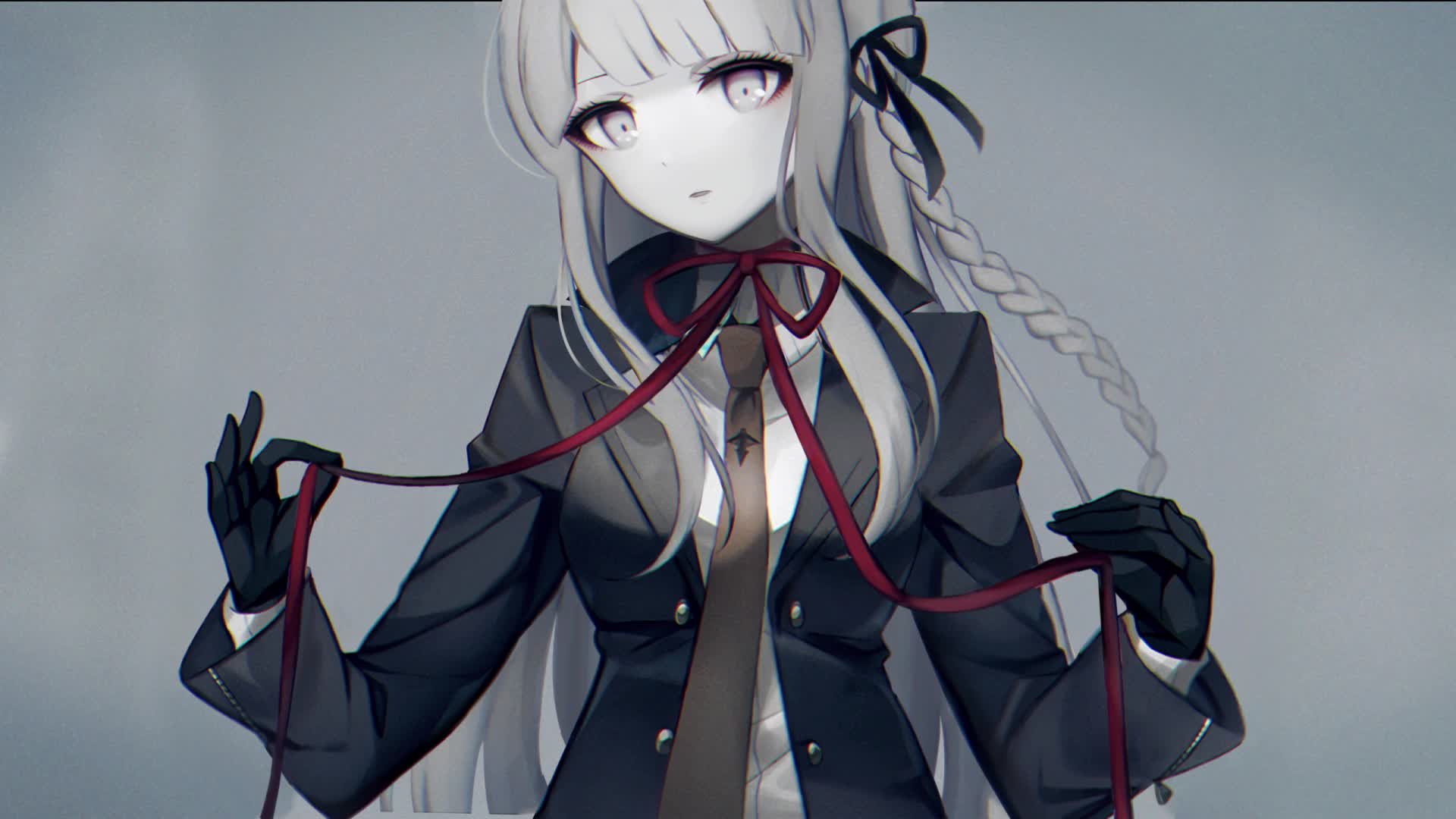 danganronpa kyoko kirigiri PC
