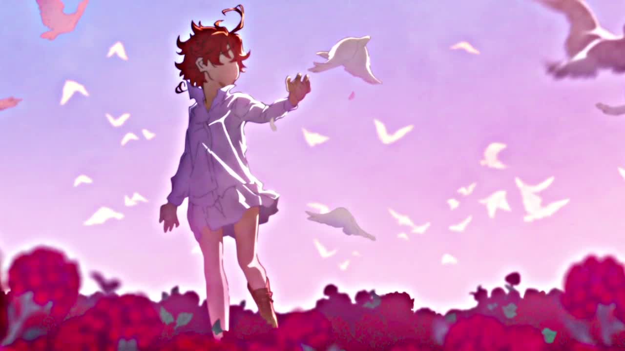 The promised neverland live wallpaper