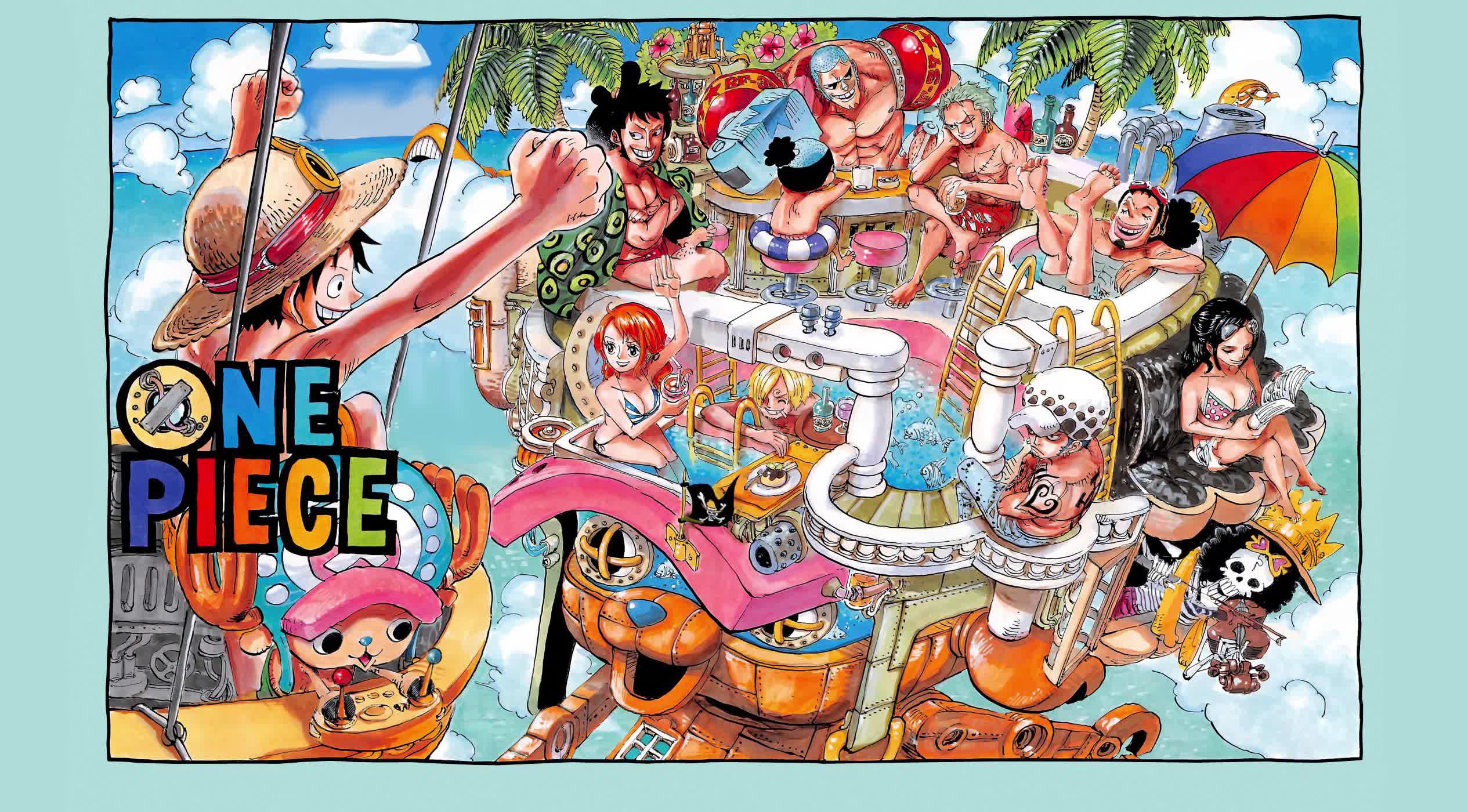 read one piece