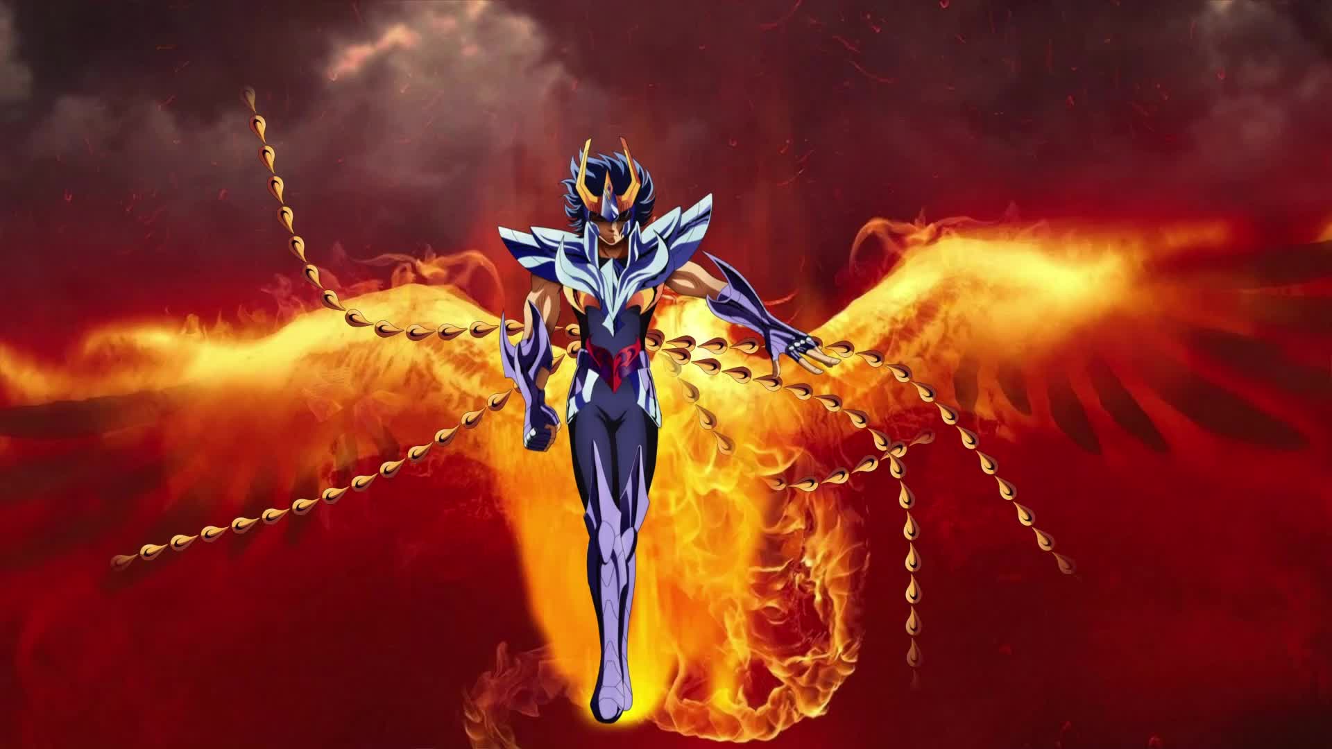 im a fake saint but the gods are obsessed