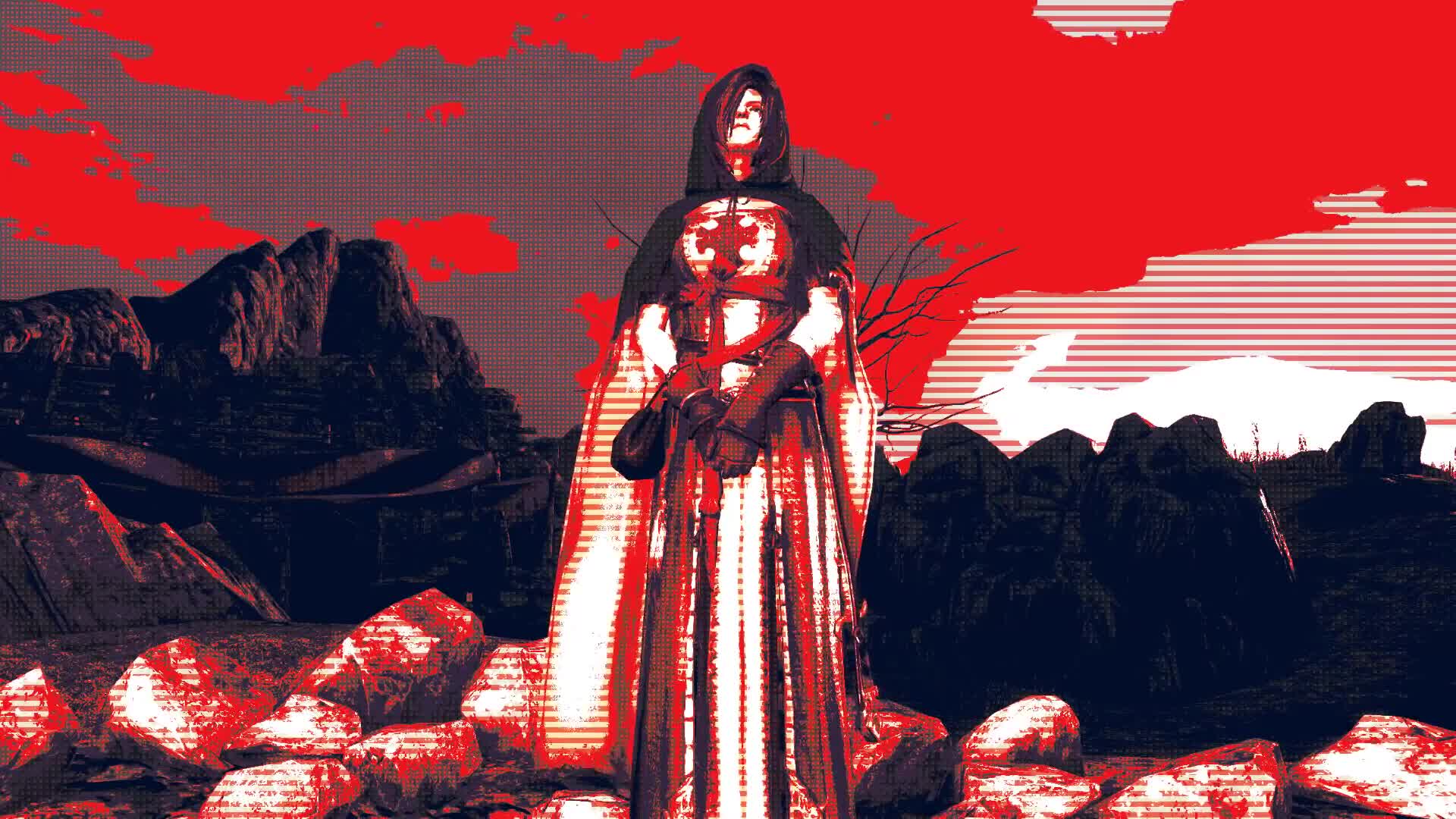 an old man from the countryside