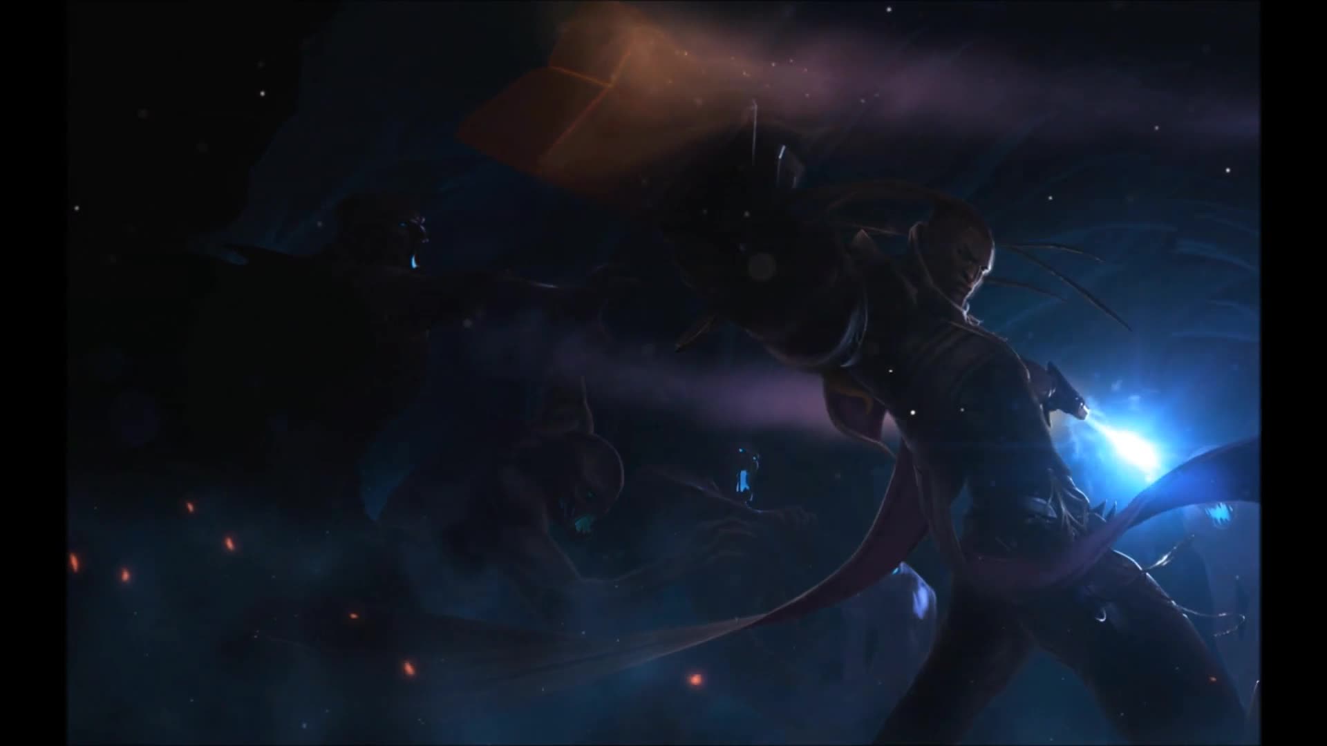 Lucian live wallpaper