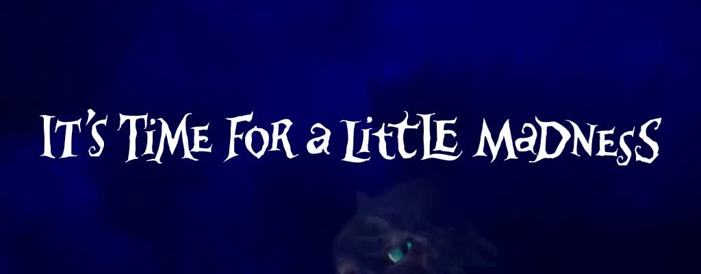 Alice Through The Looking Glass Disney Movies 1