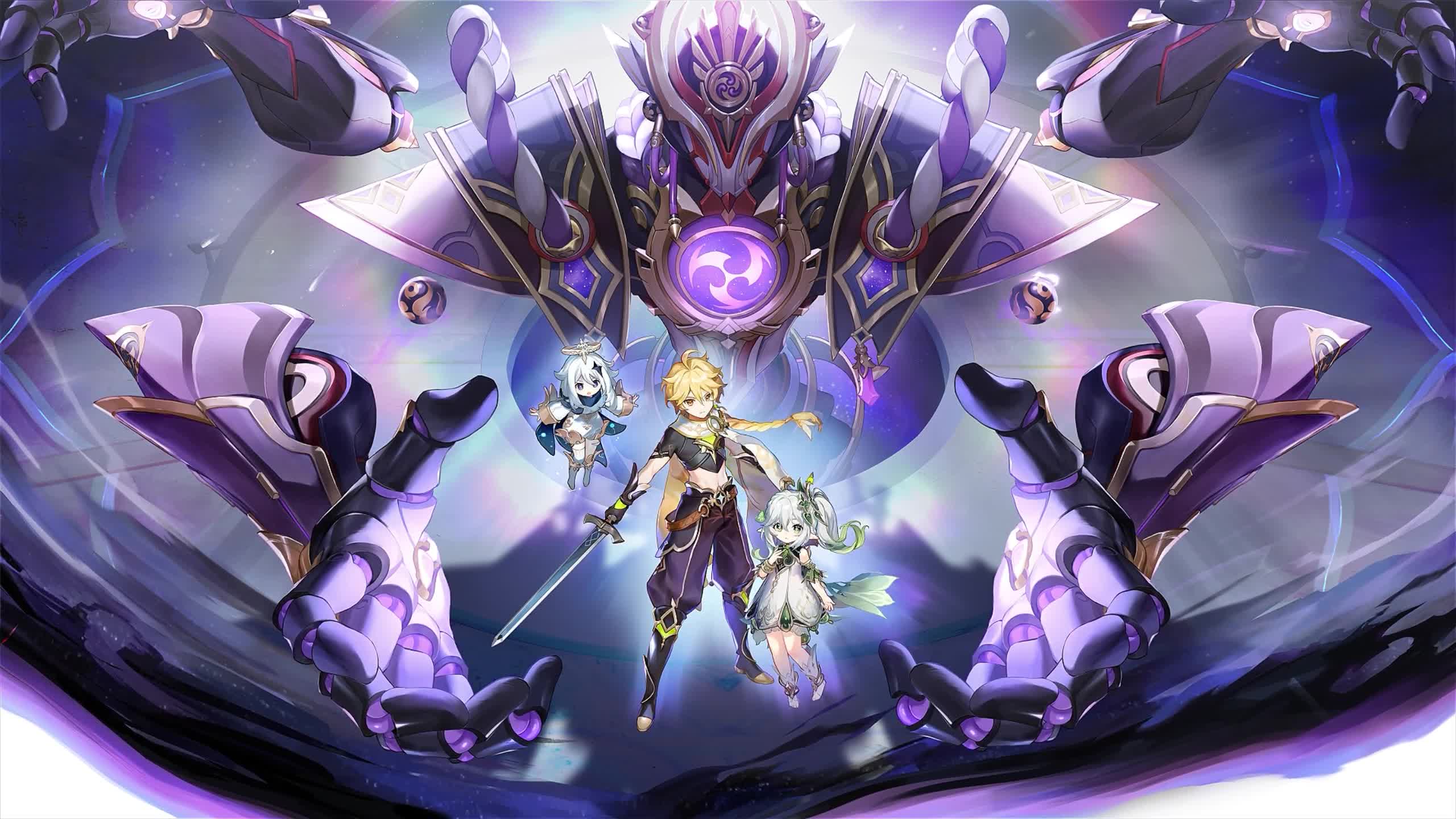 Akasha Pulses the Kalpa Flame Rises