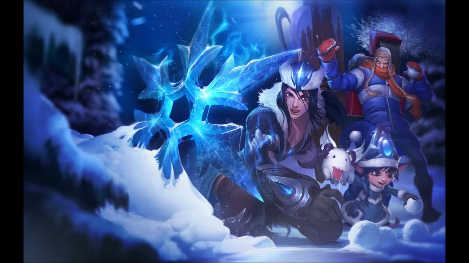 Snowdown Showdown 2013