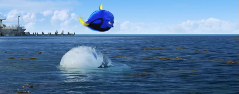 Finding Dory Disney Movies