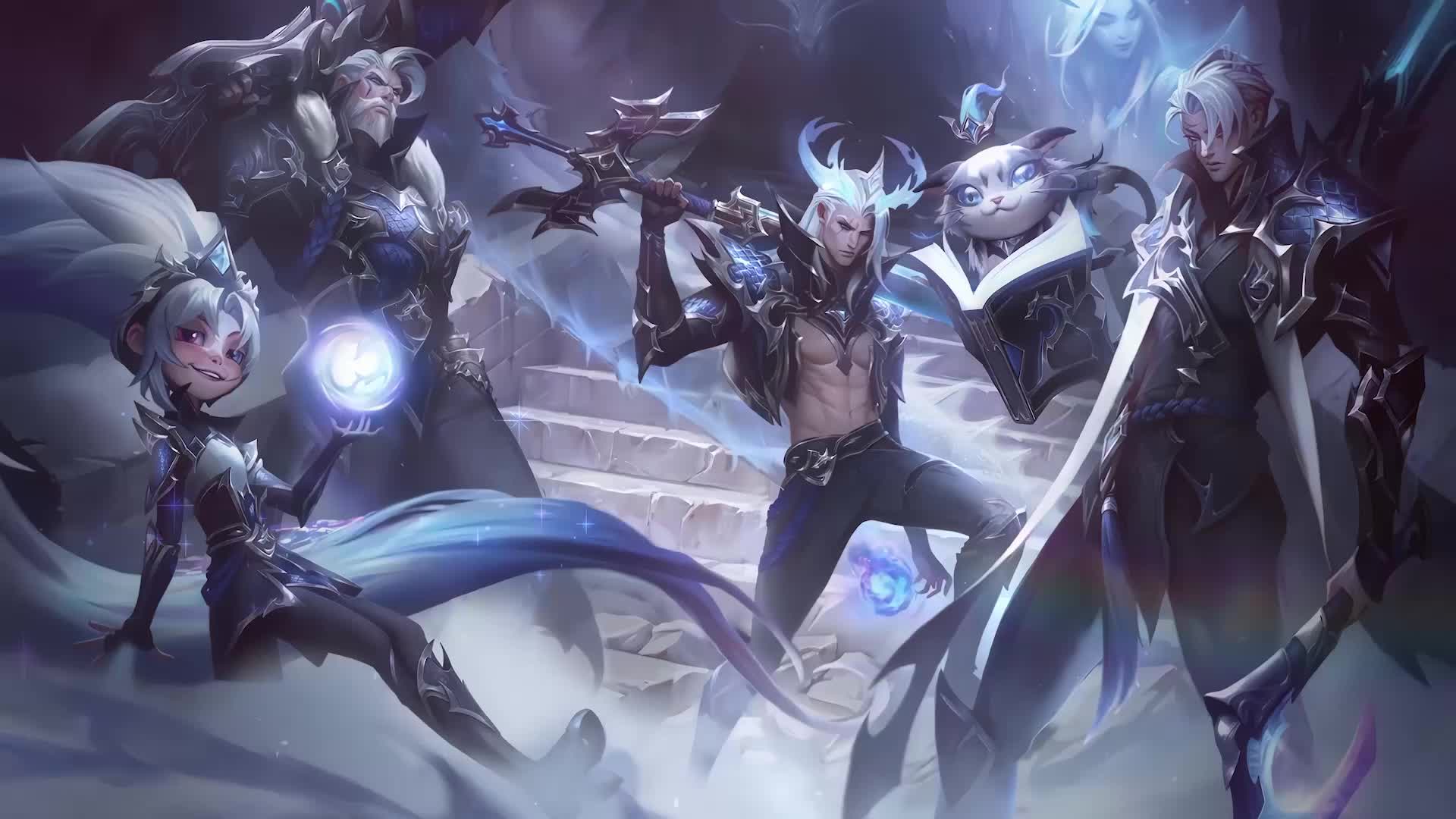 EDG Worlds 2021 1080p 60fps Loop Share