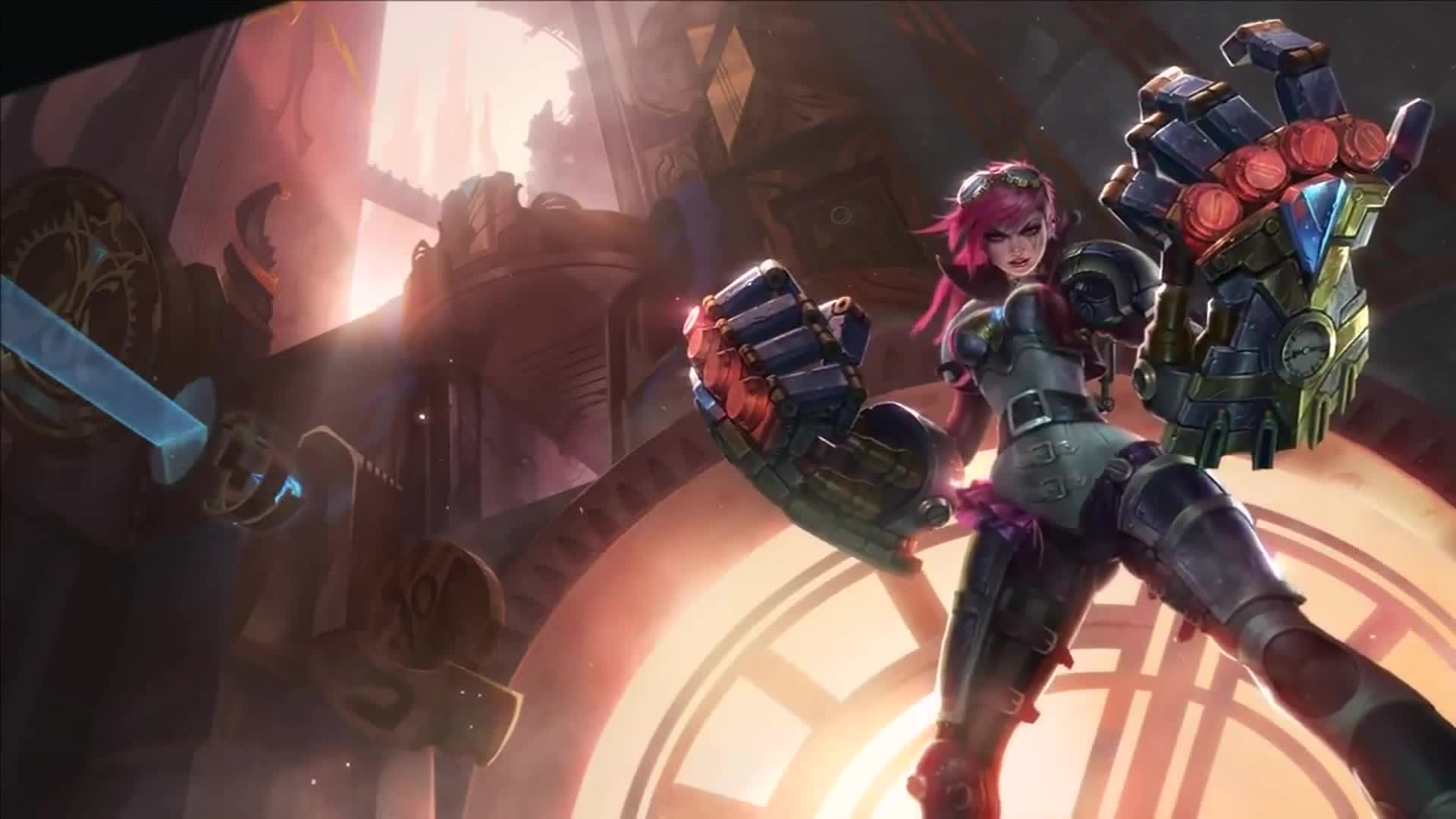 vi live wallpaper