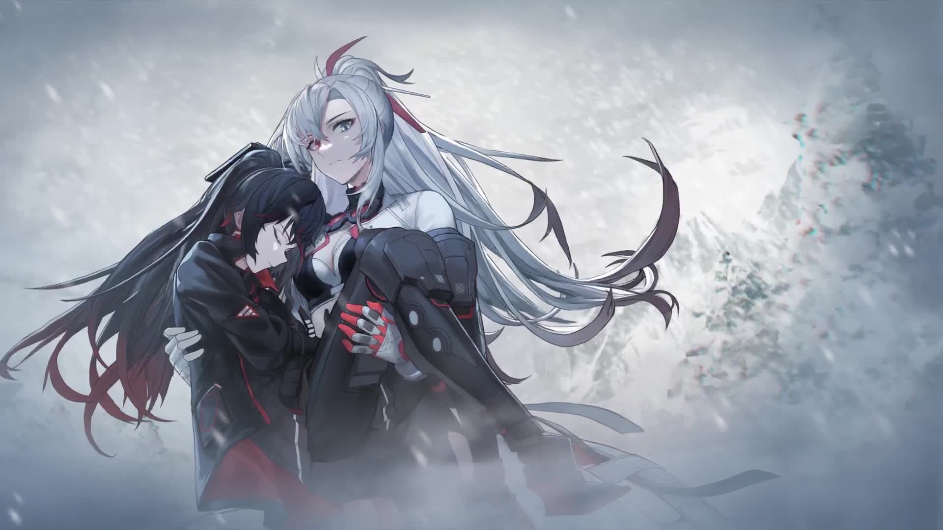 凛桎鸣渊（剧情过场）02 live wallpaper