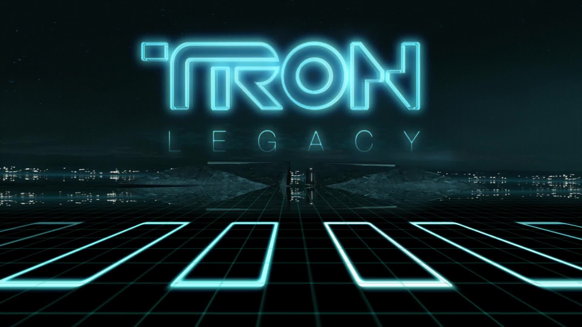 Tron Logo
